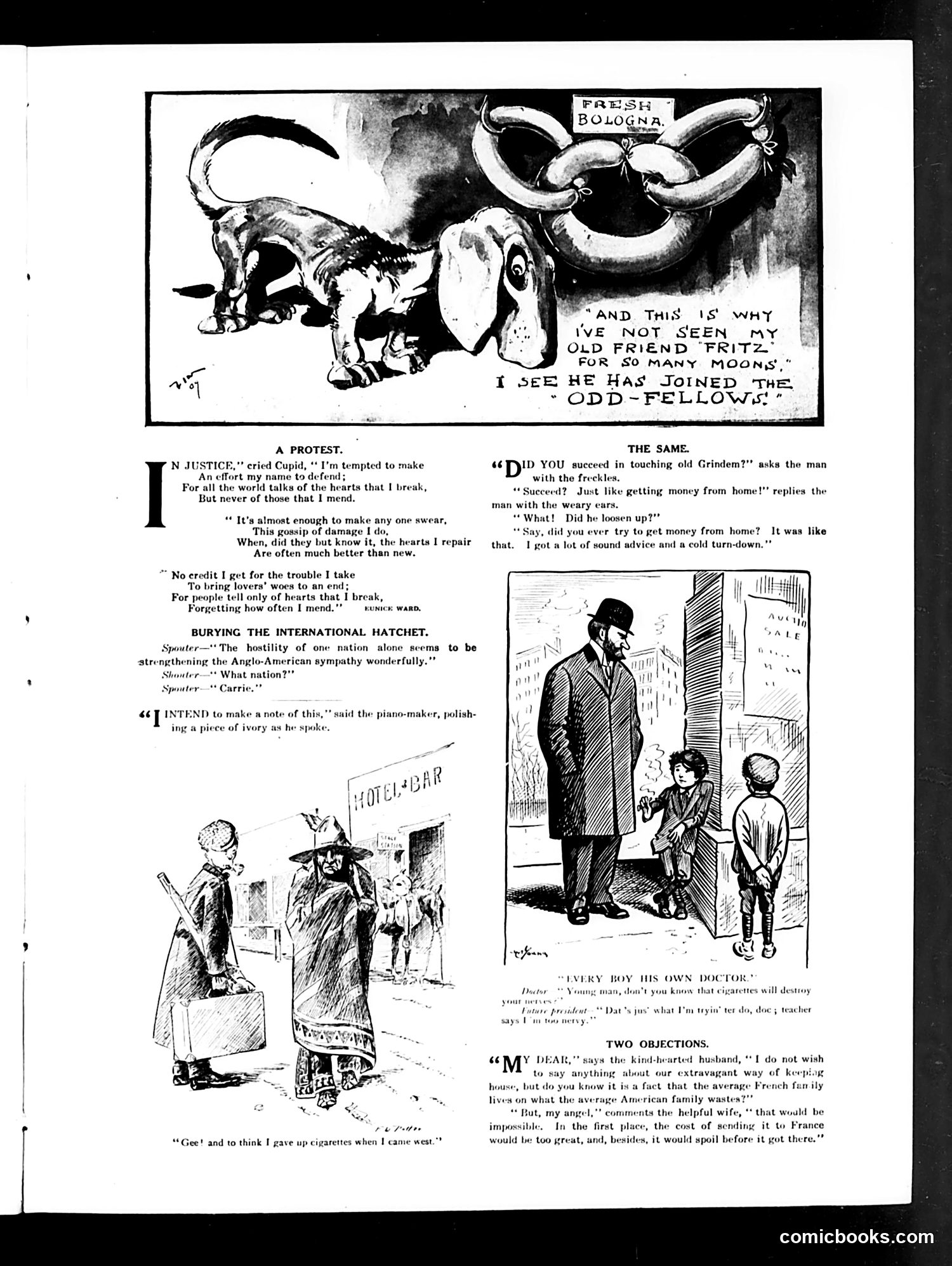 Judge — February 27, 1909 — page 5