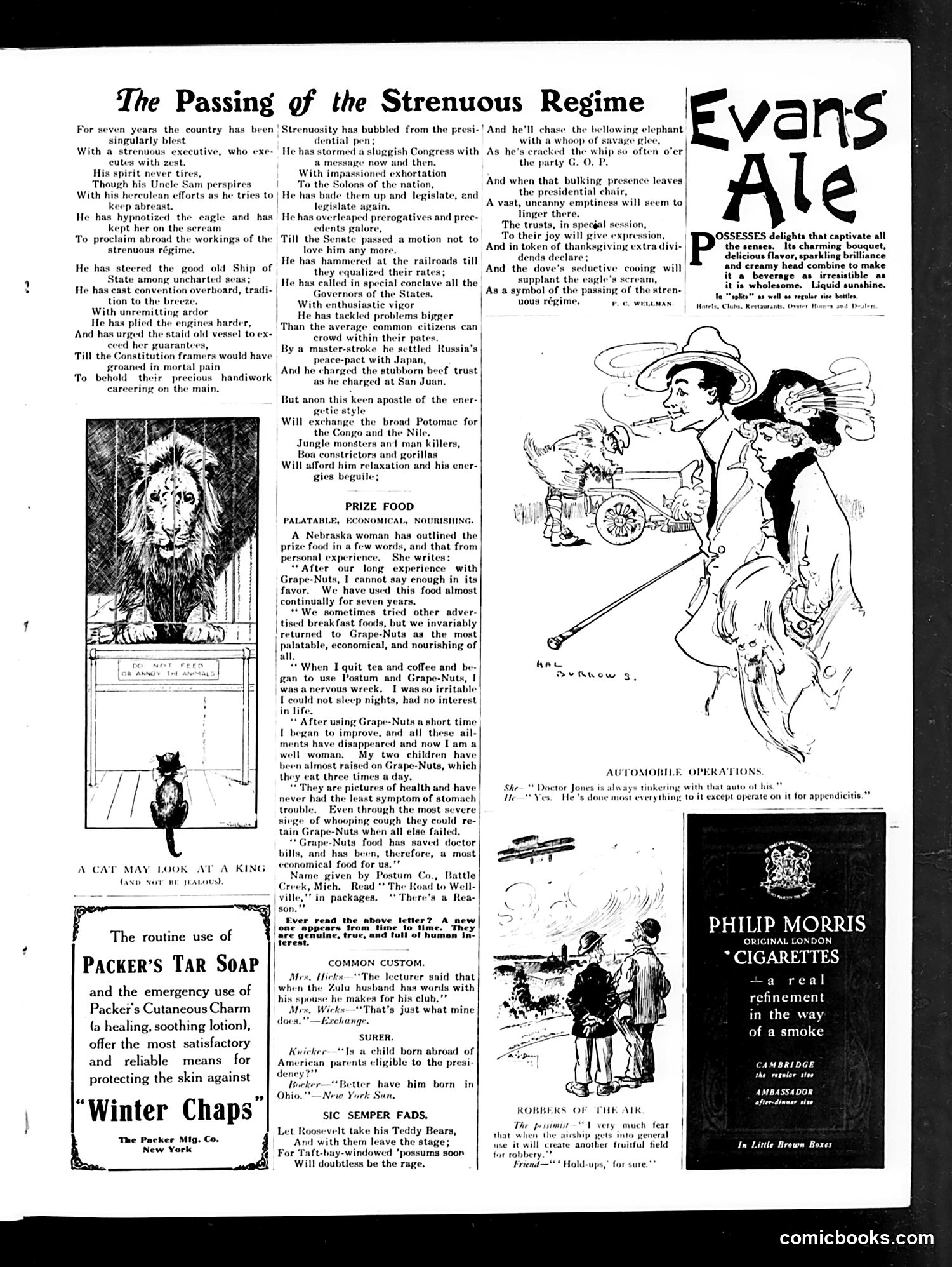 Judge — February 27, 1909 — page 11