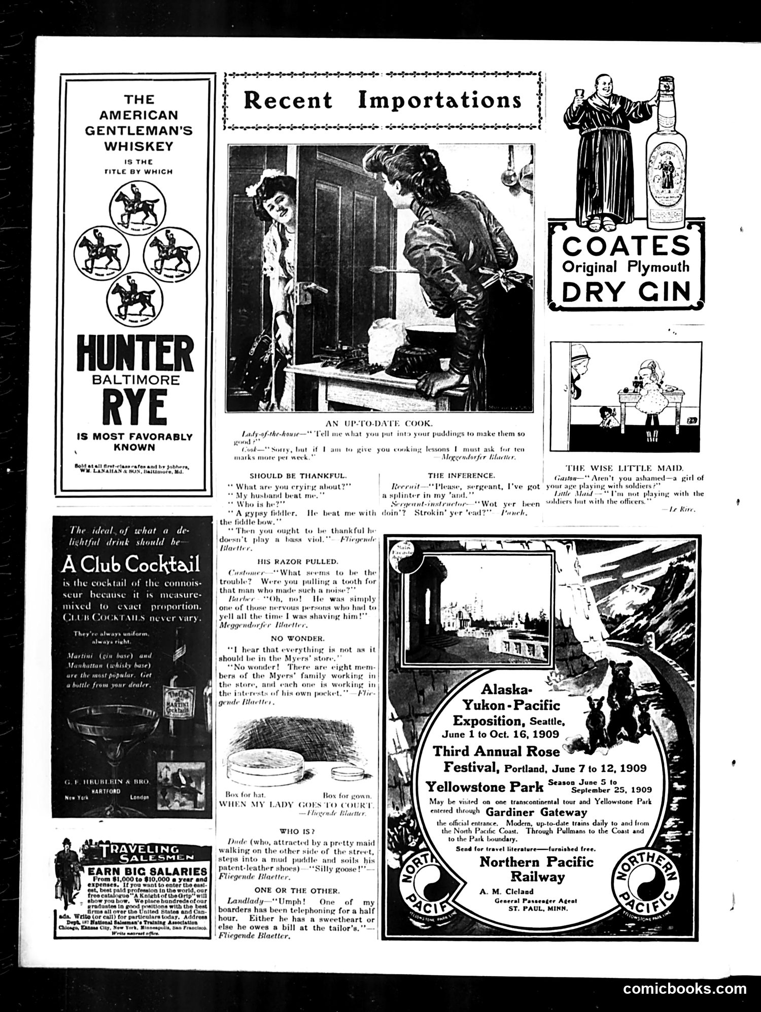 Judge — February 27, 1909 — page 12