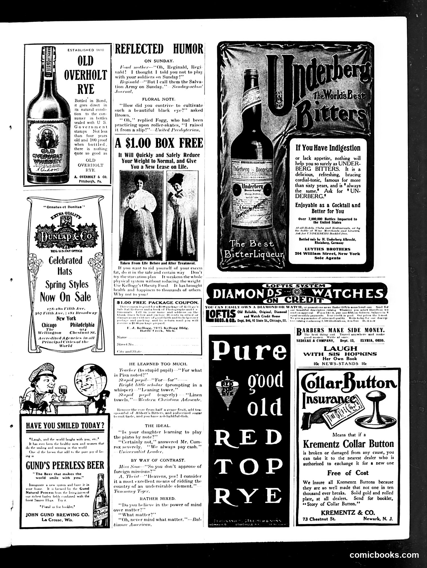 Judge — February 27, 1909 — page 15