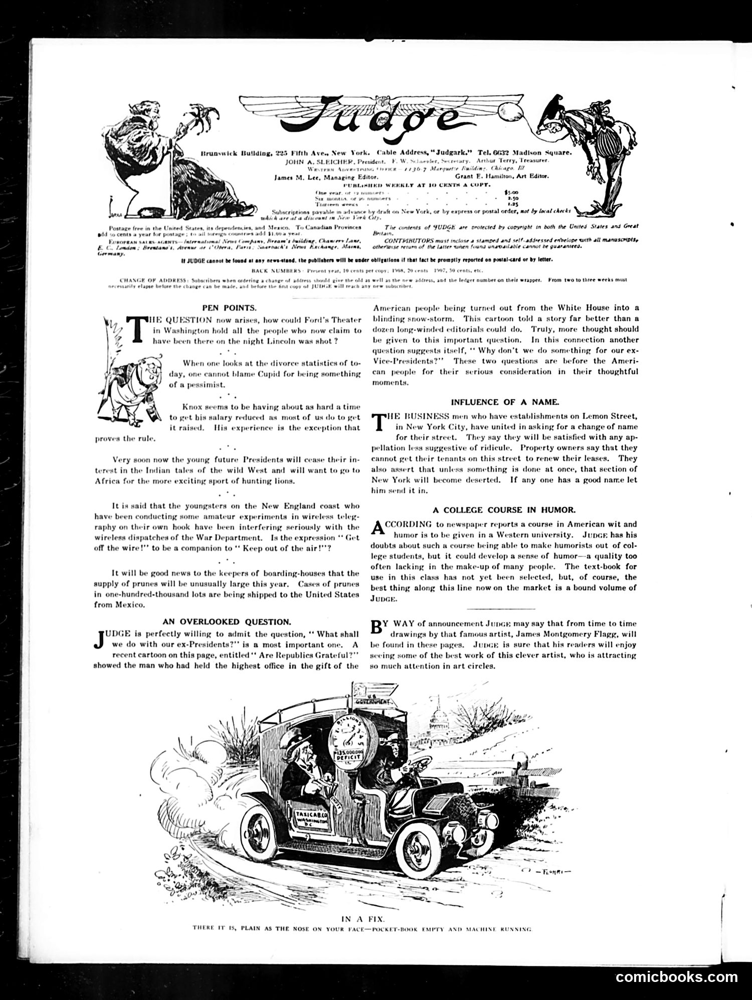 Judge — March 6, 1909 — page 2