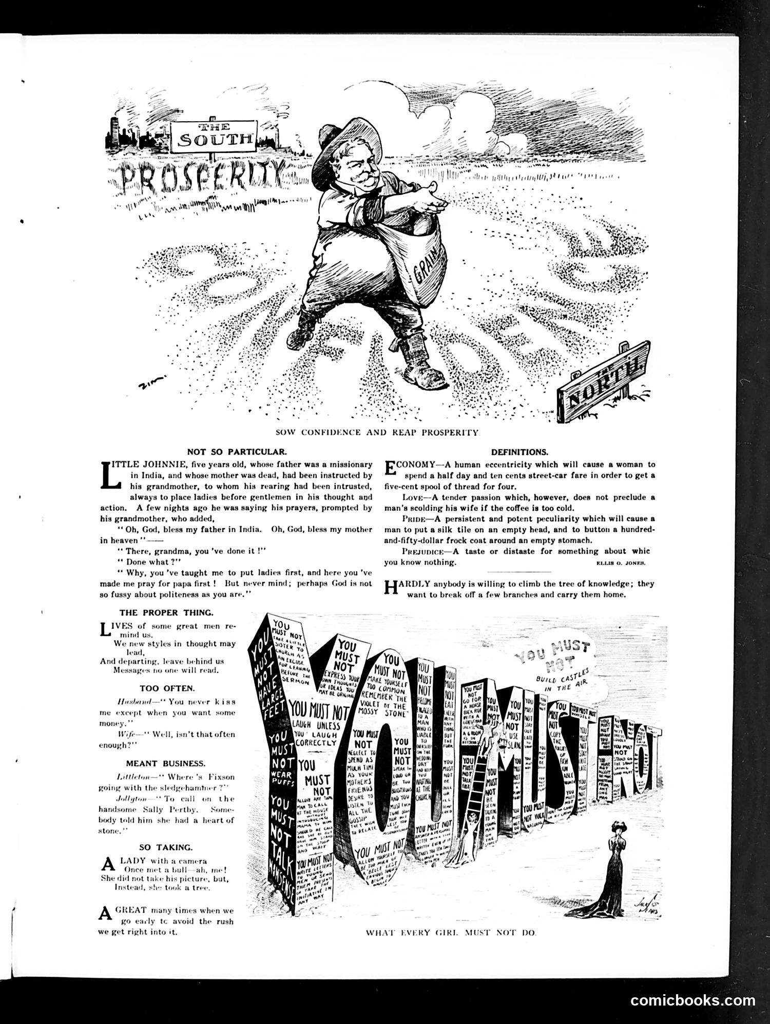 Judge — March 6, 1909 — page 3