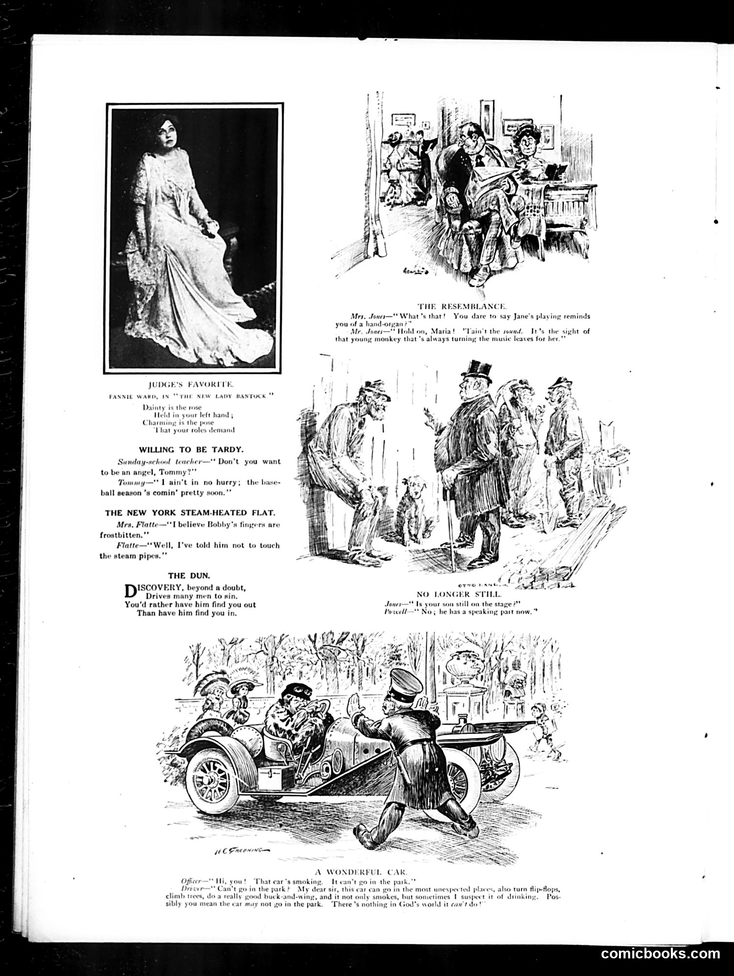 Judge — March 6, 1909 — page 4