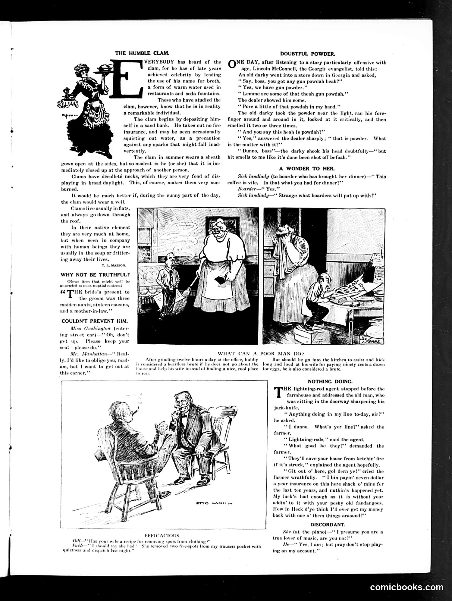 Judge — March 6, 1909 — page 7