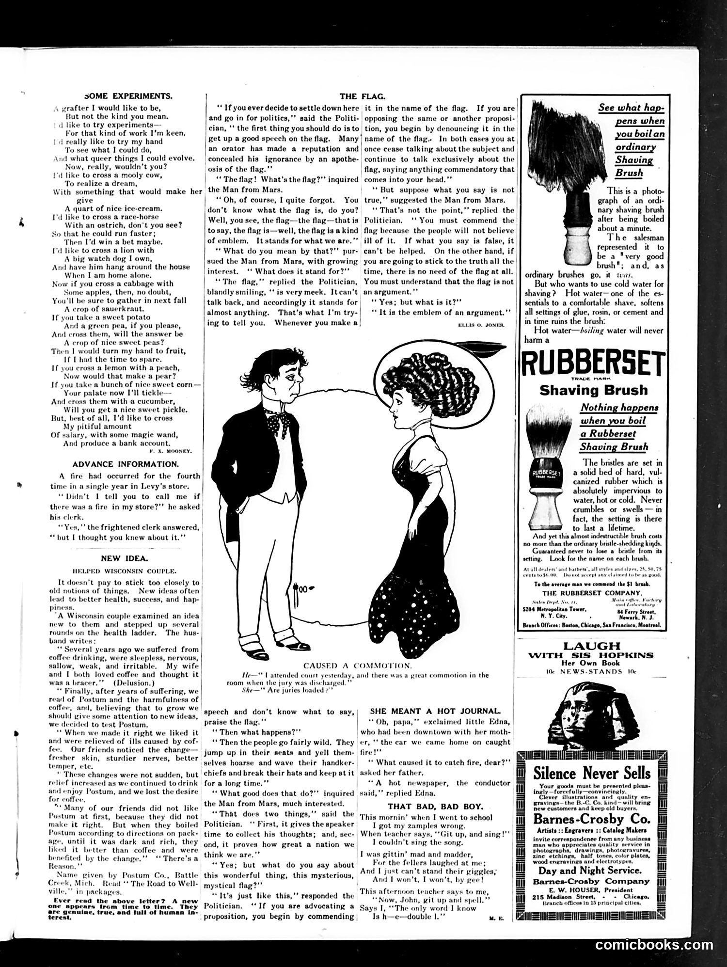 Judge — March 6, 1909 — page 11