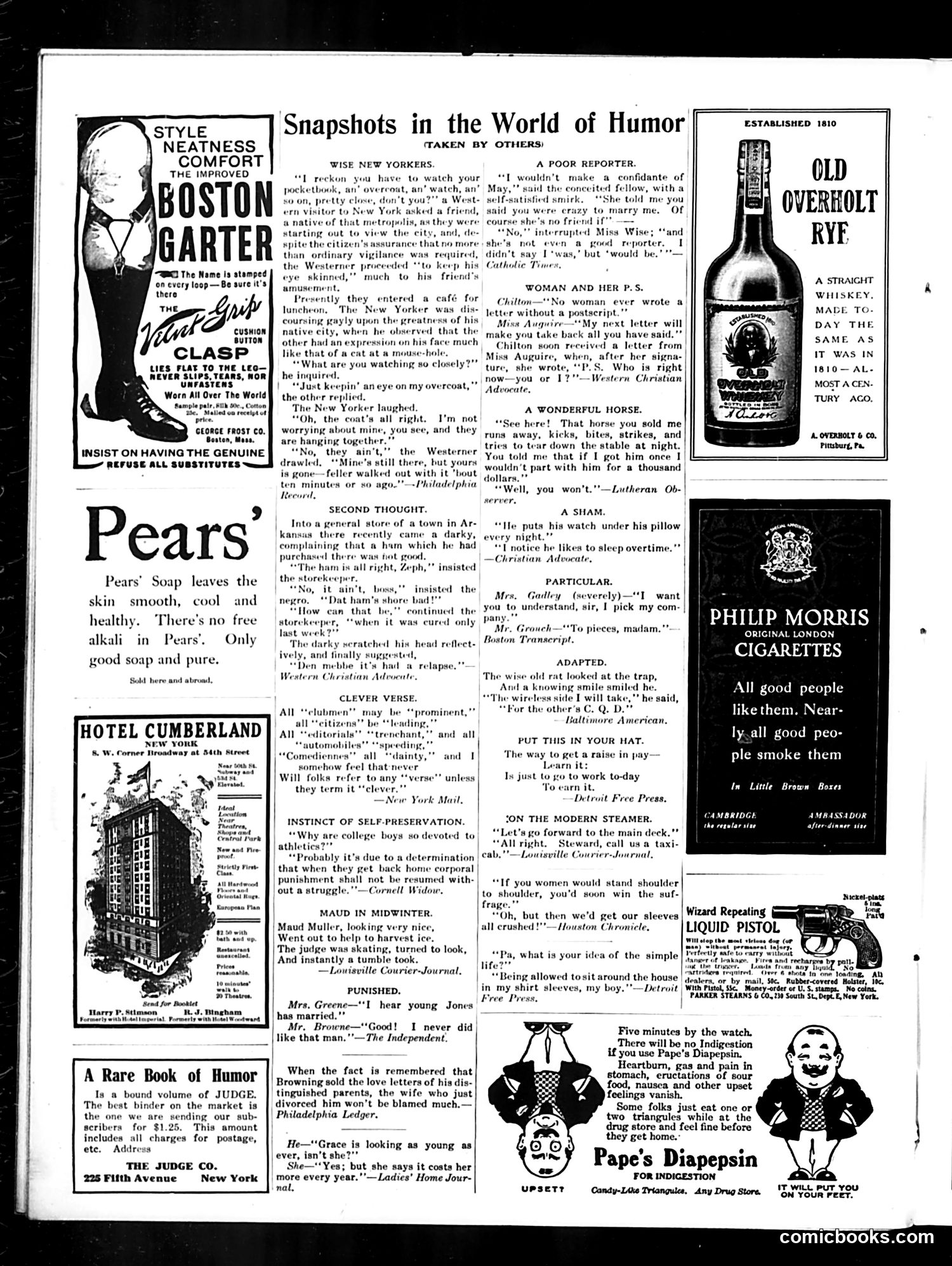 Judge — March 6, 1909 — page 12
