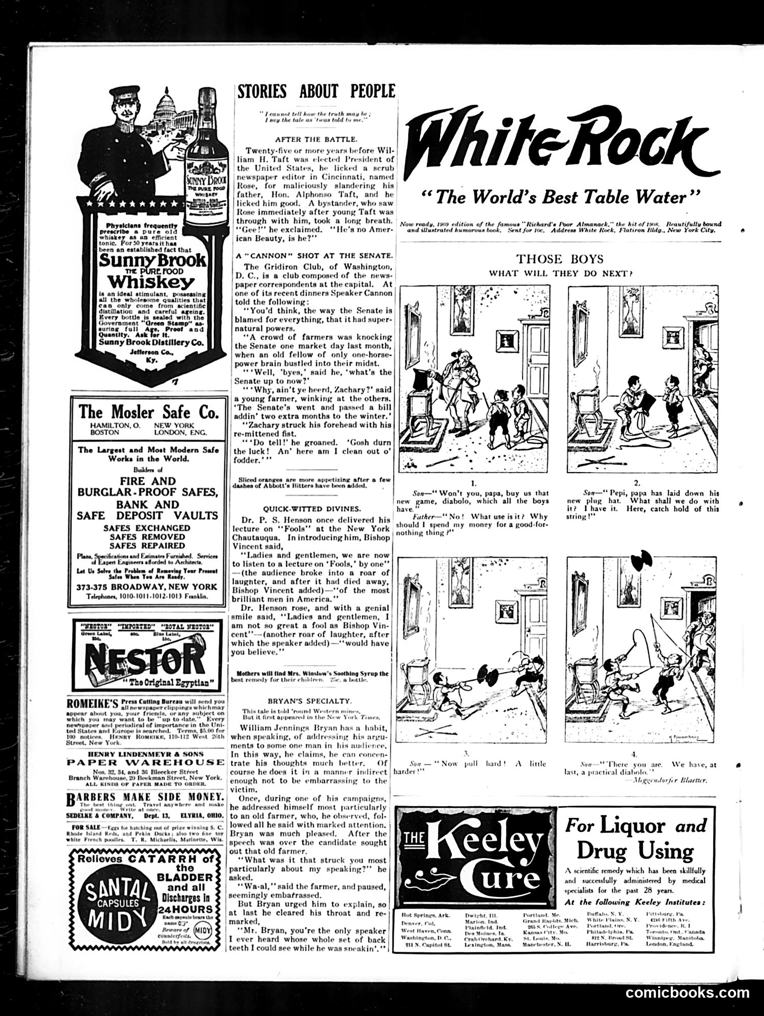 Judge — March 6, 1909 — page 14