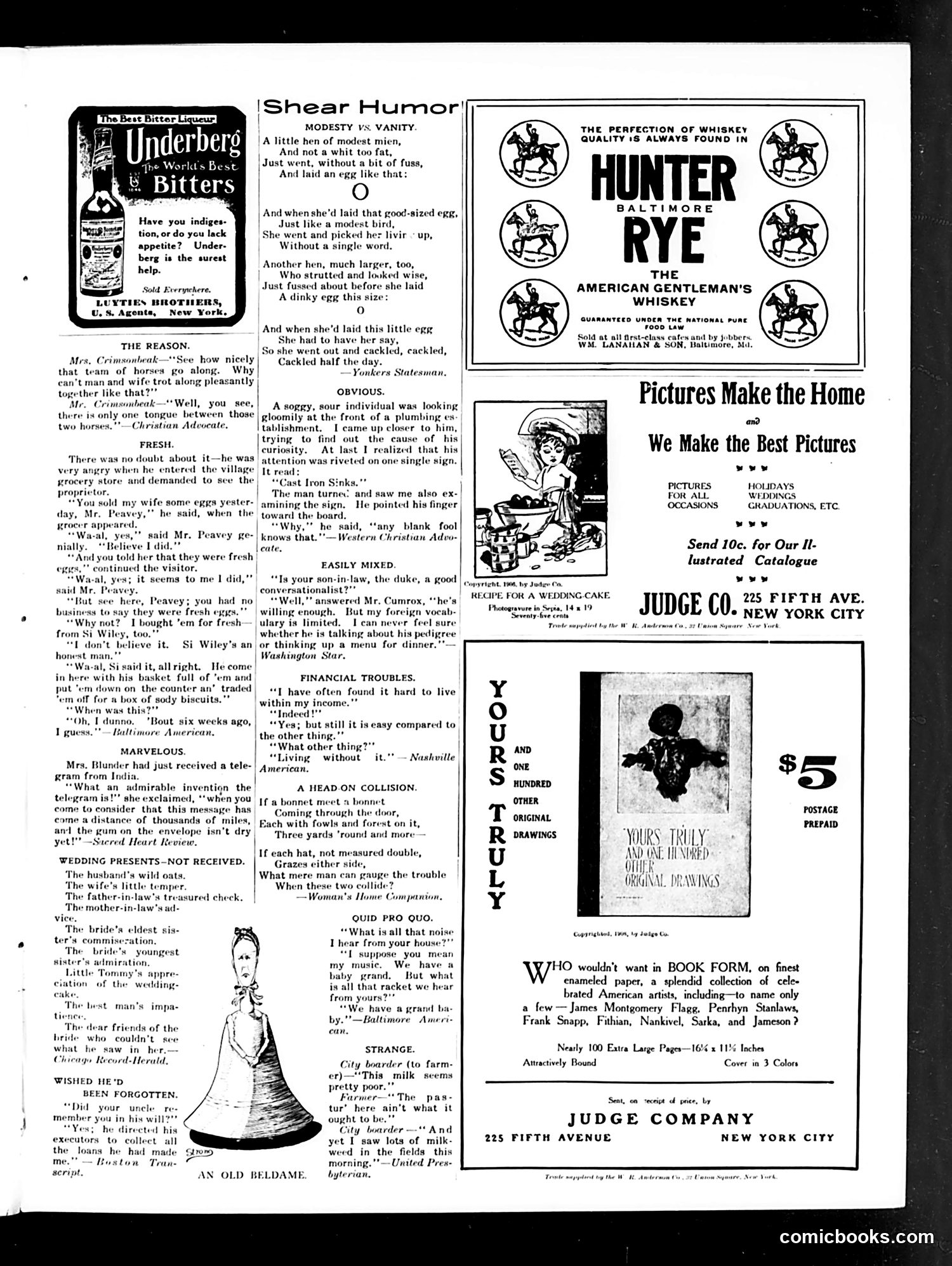 Judge — March 6, 1909 — page 15