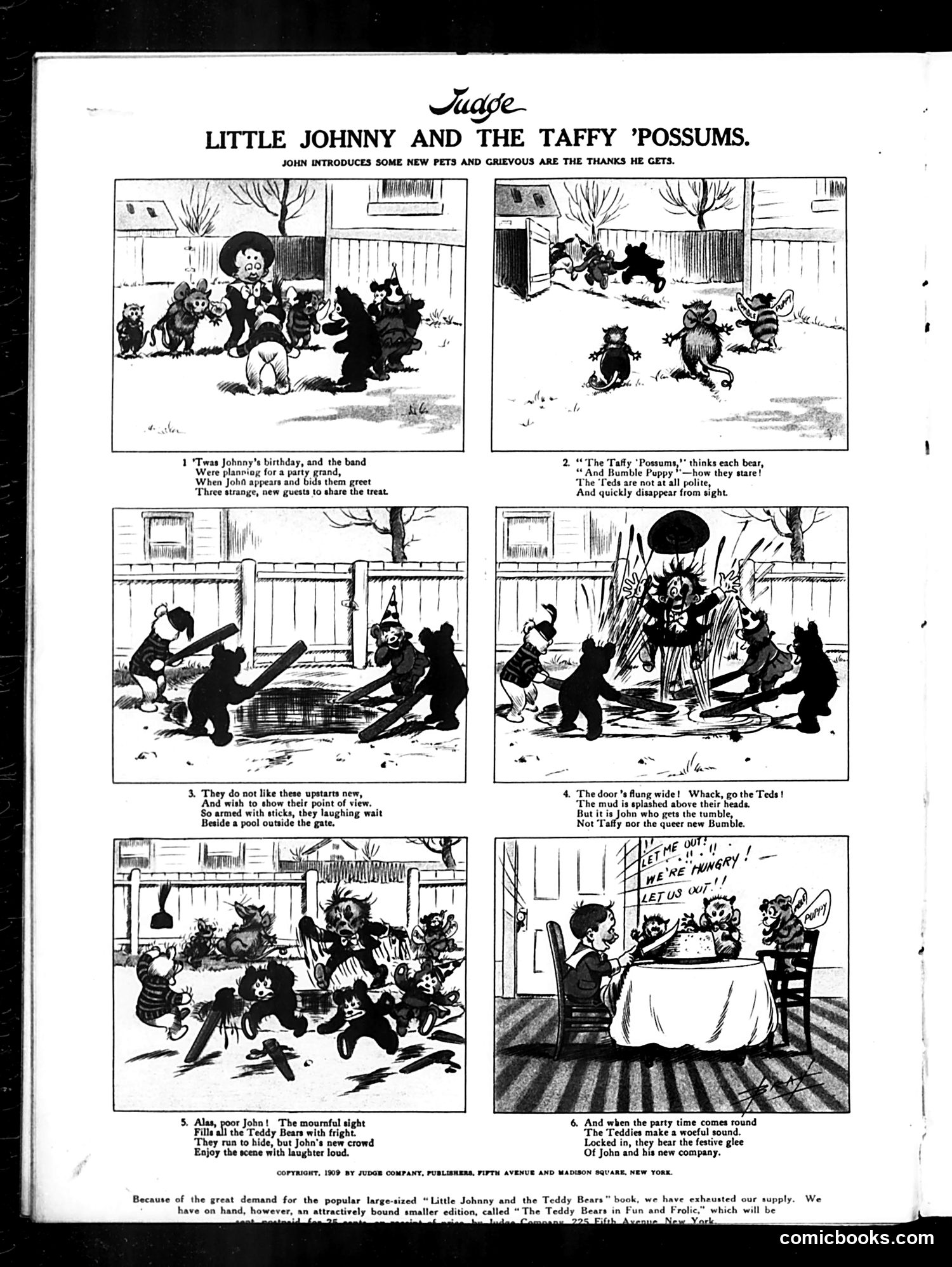 Judge — March 6, 1909 — page 16