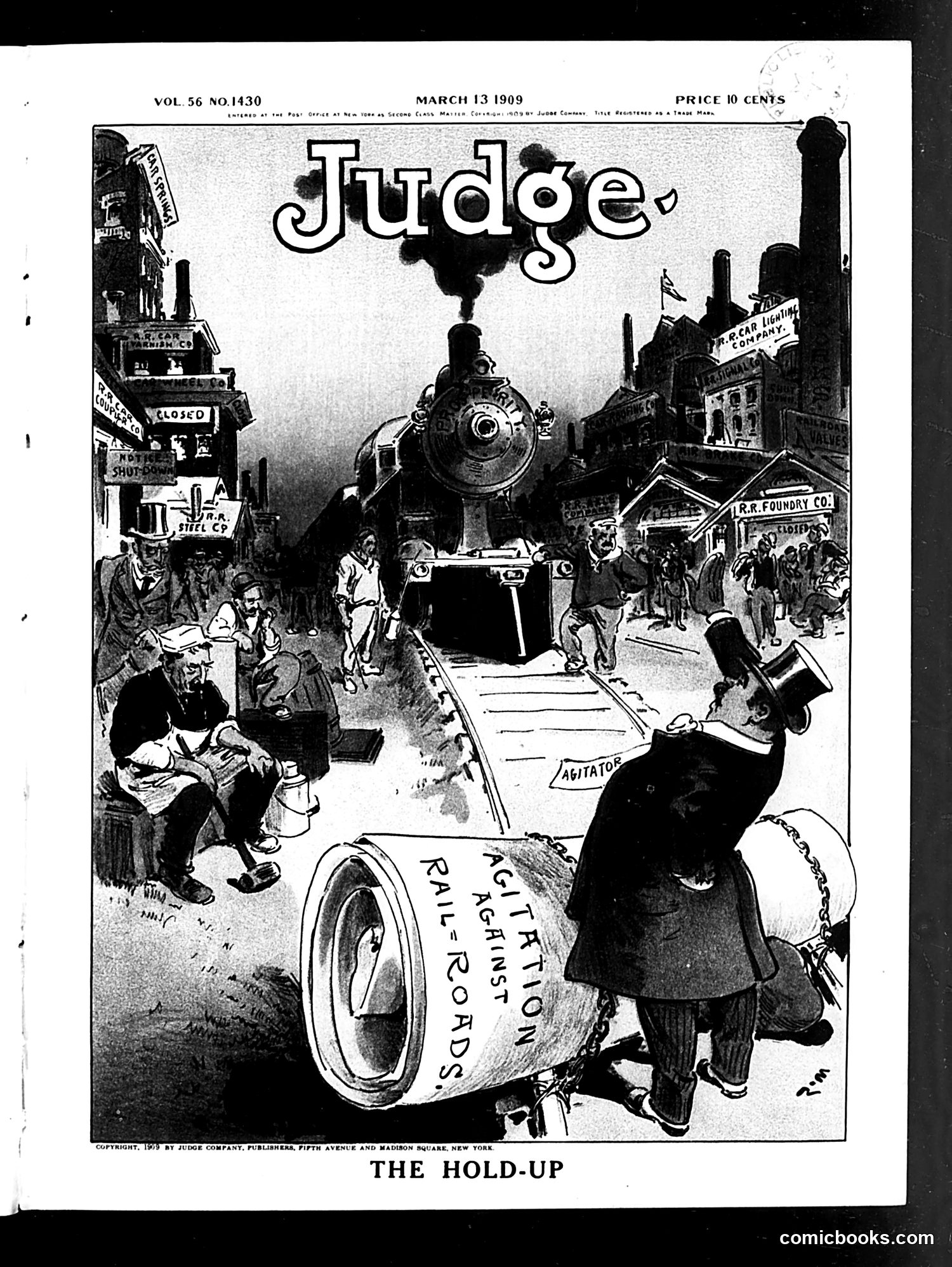 Judge — March 6, 1909 — page 17