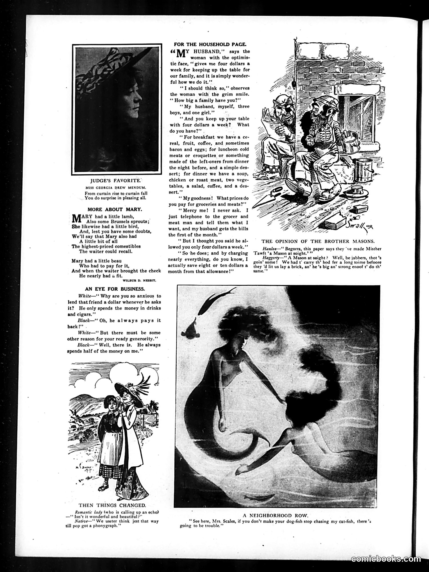 Judge — March 13, 1909 — page 3