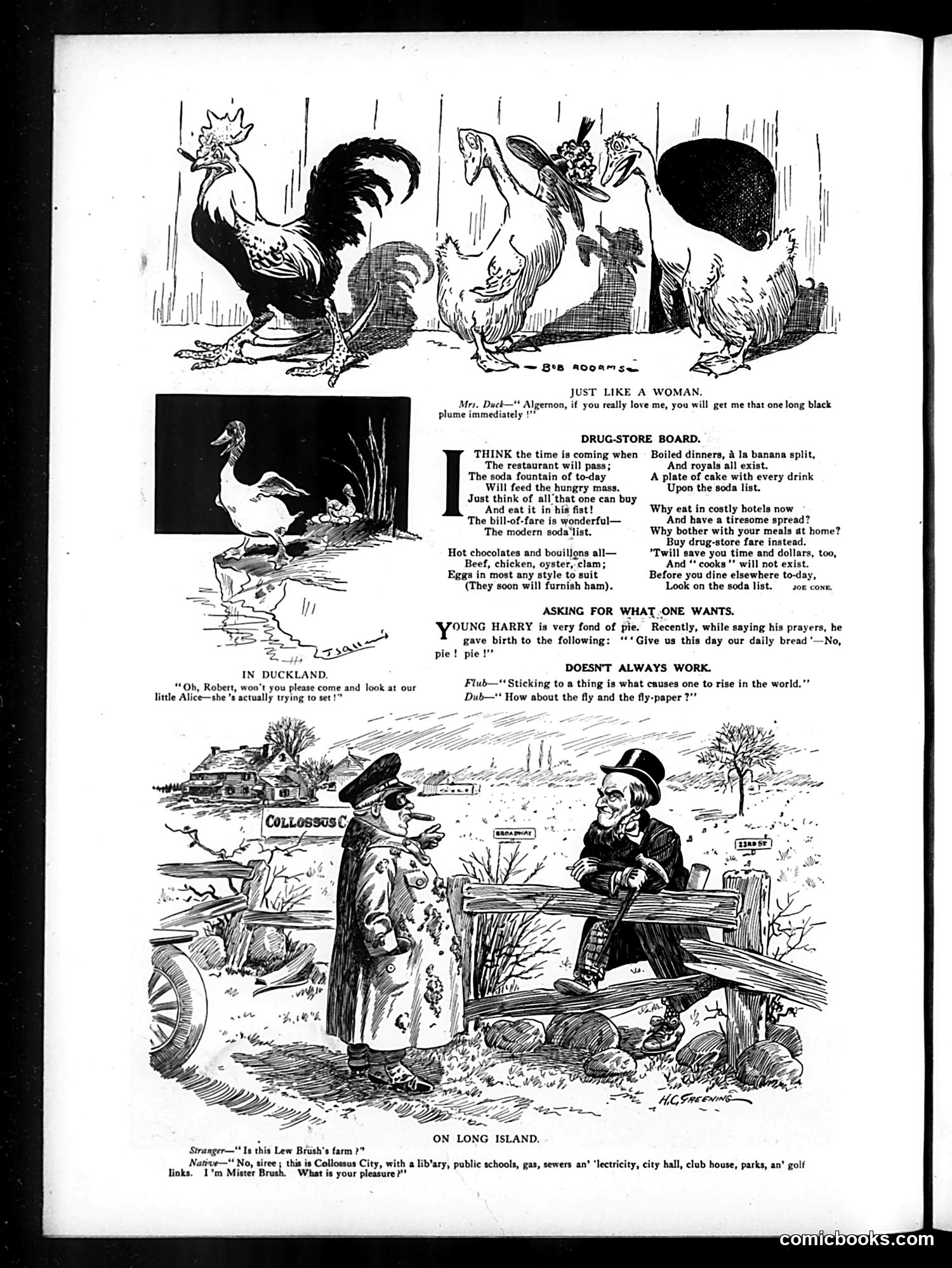 Judge — March 13, 1909 — page 5