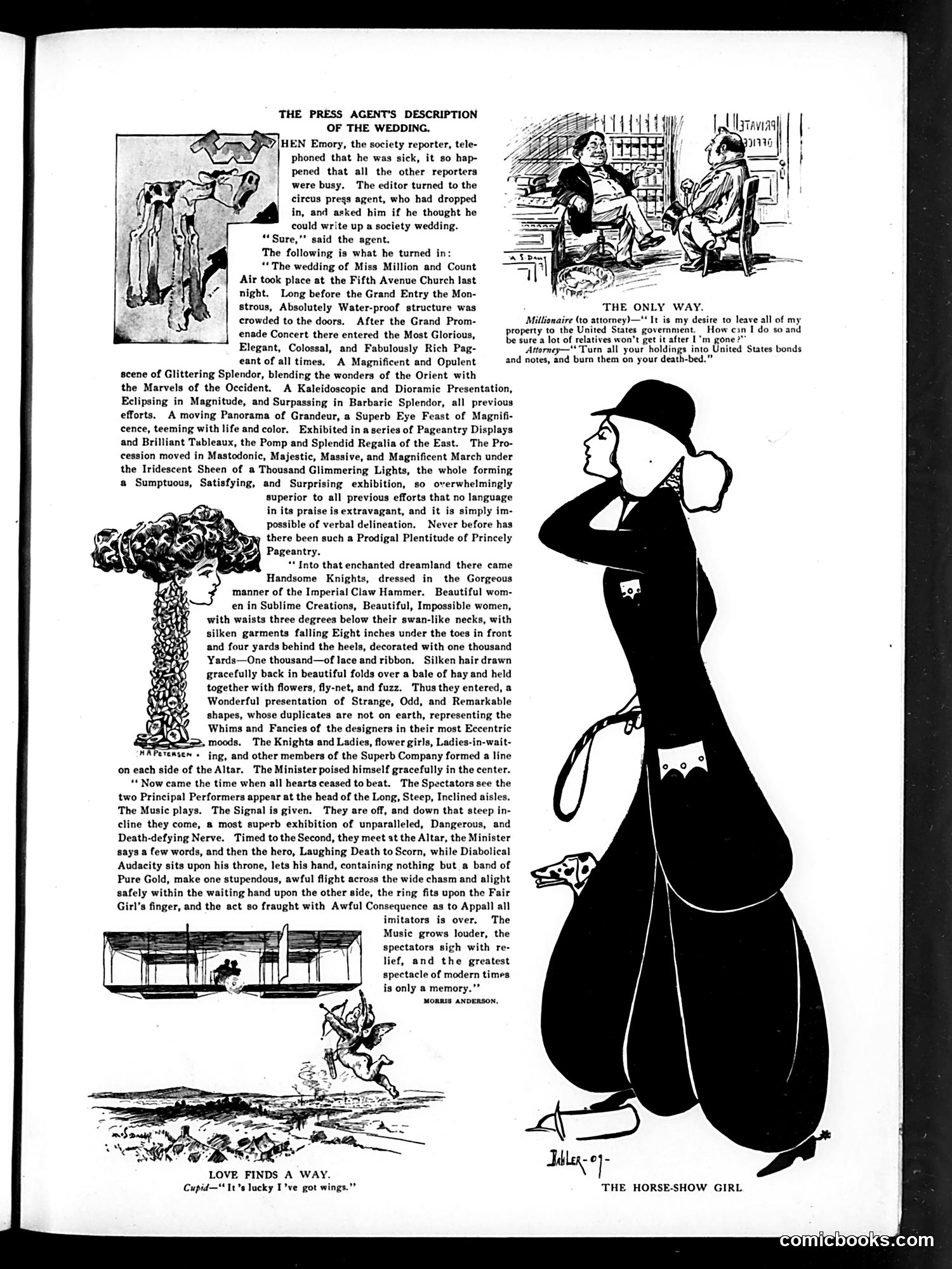 Judge — March 13, 1909 — page 6