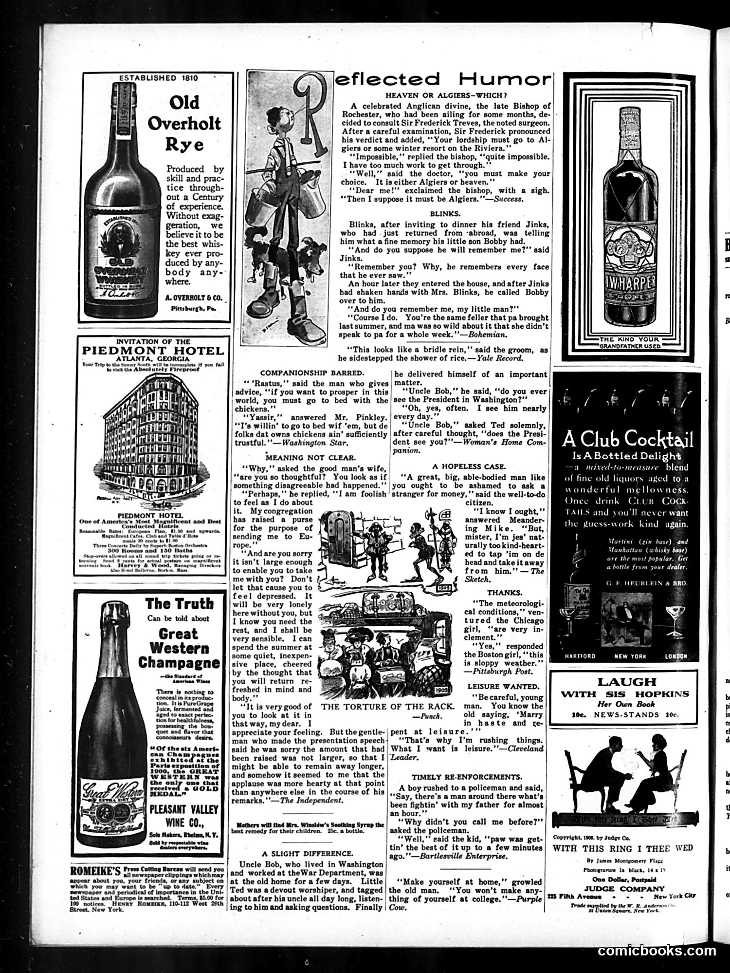 Judge — March 13, 1909 — page 11
