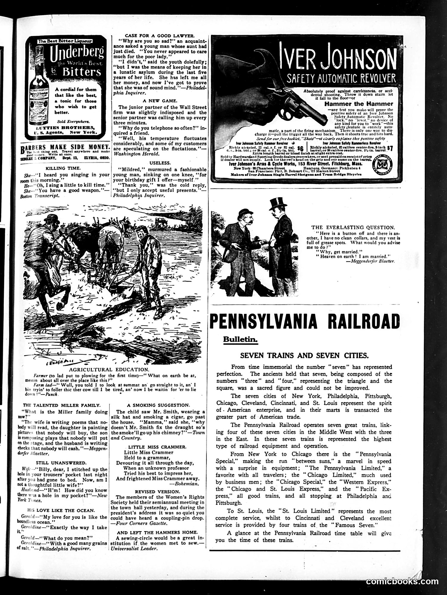 Judge — March 13, 1909 — page 12
