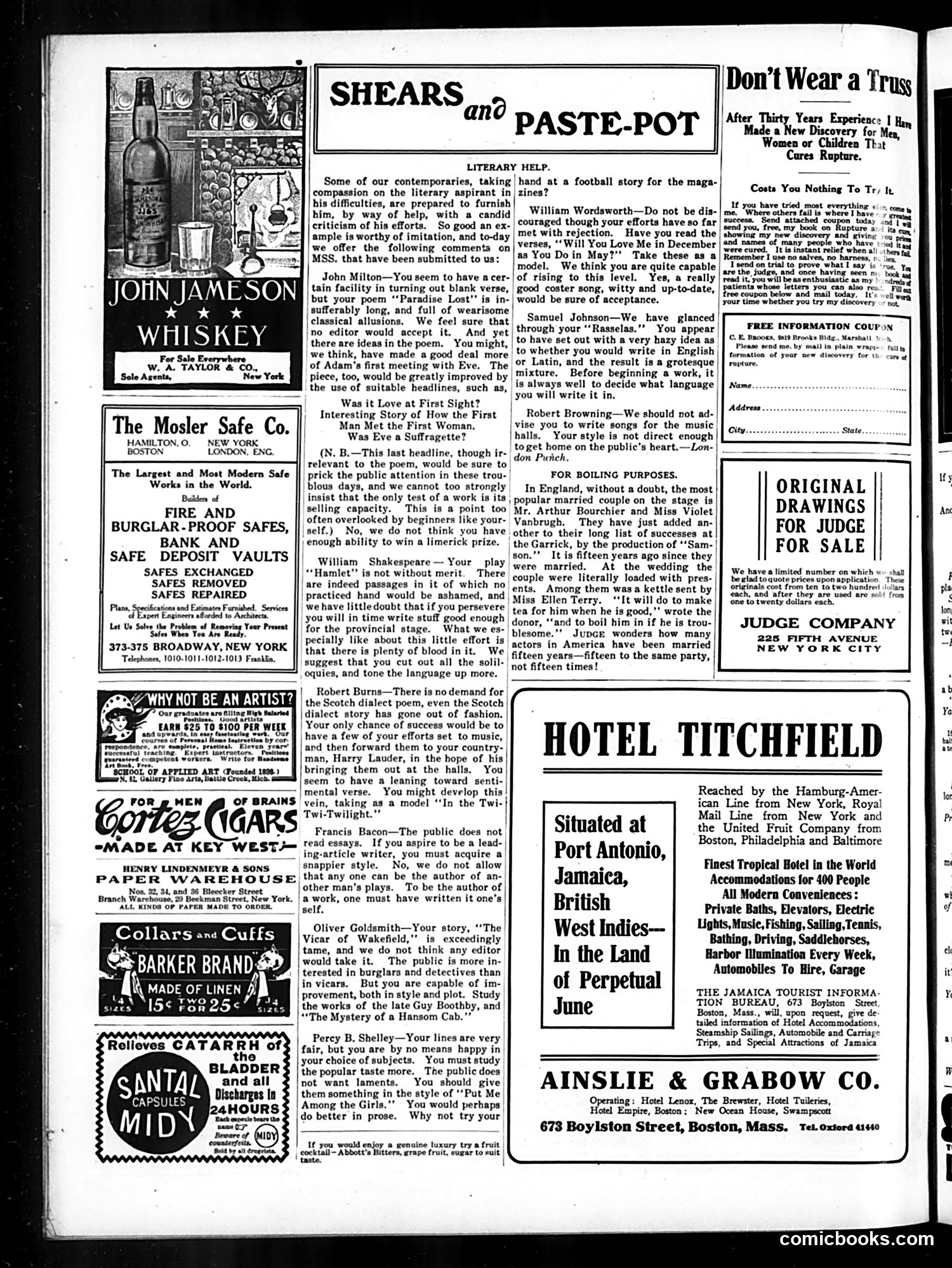 Judge — March 13, 1909 — page 13