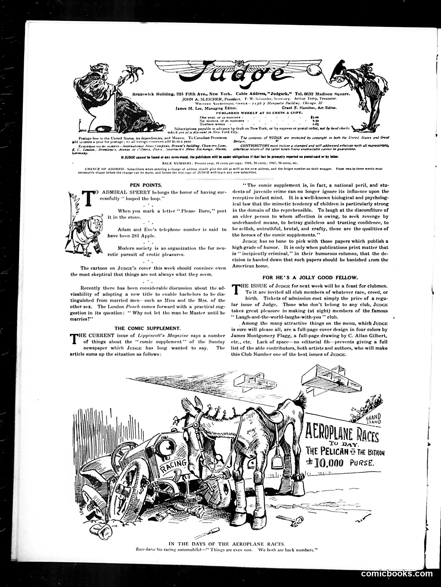 Judge — March 20, 1909 — page 2