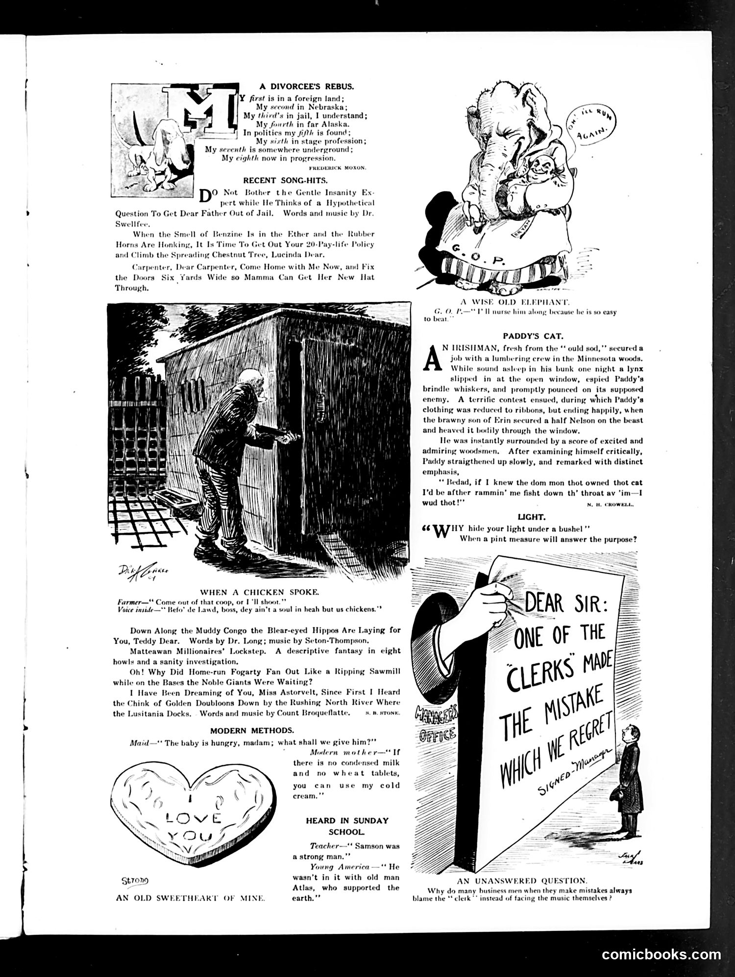 Judge — March 20, 1909 — page 3