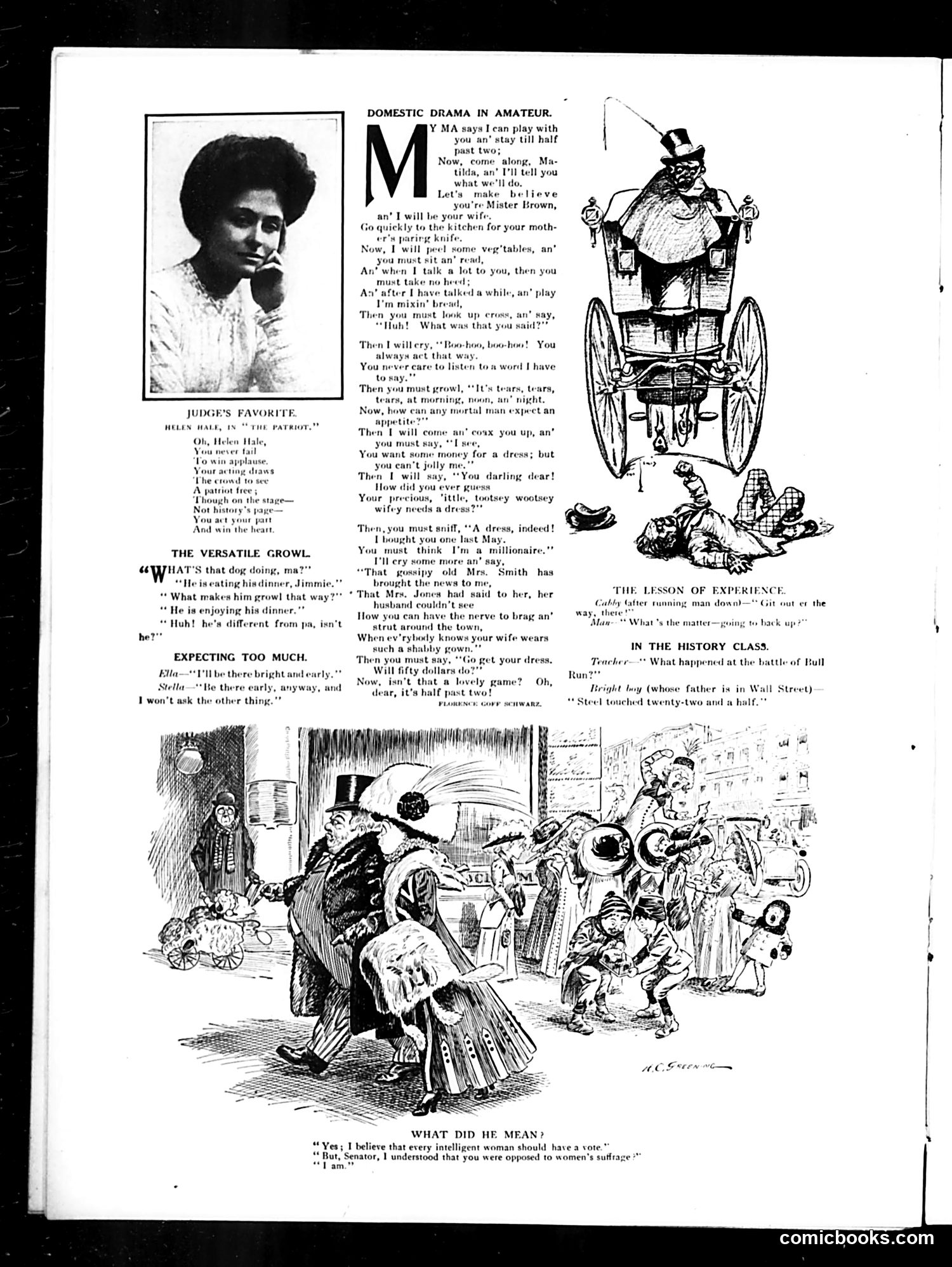 Judge — March 20, 1909 — page 4