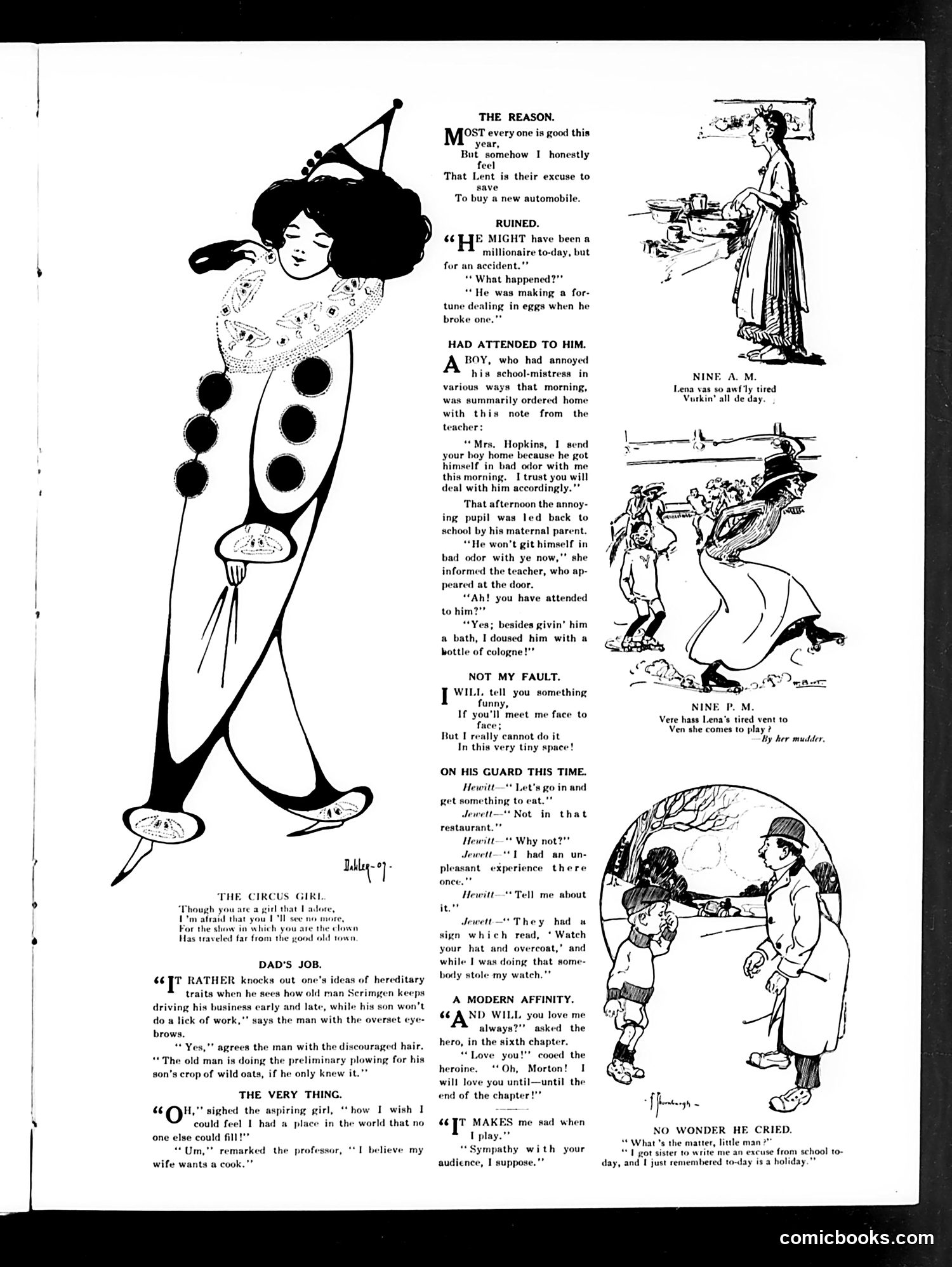 Judge — March 20, 1909 — page 7