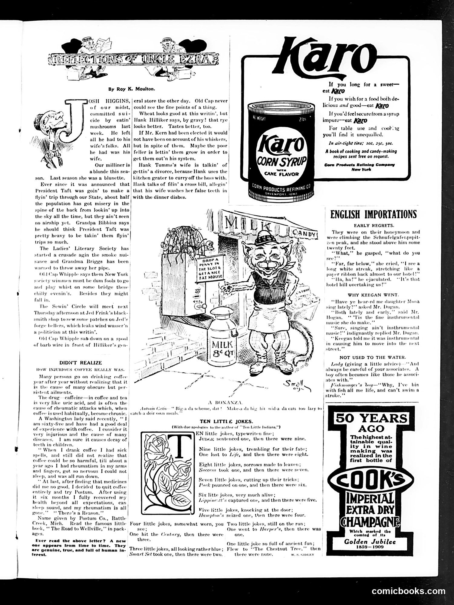 Judge — March 20, 1909 — page 11