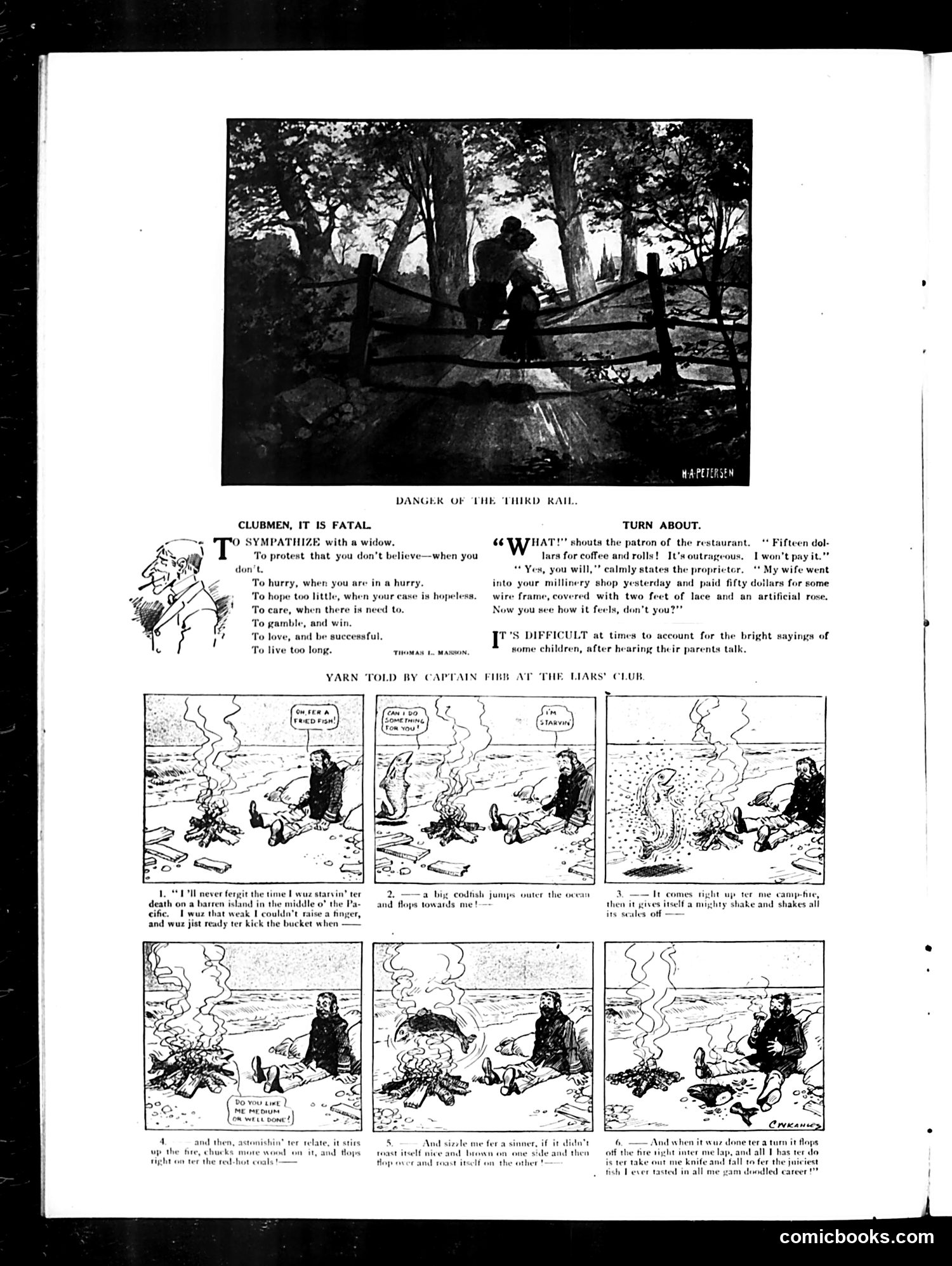 Judge — March 27, 1909 — page 6