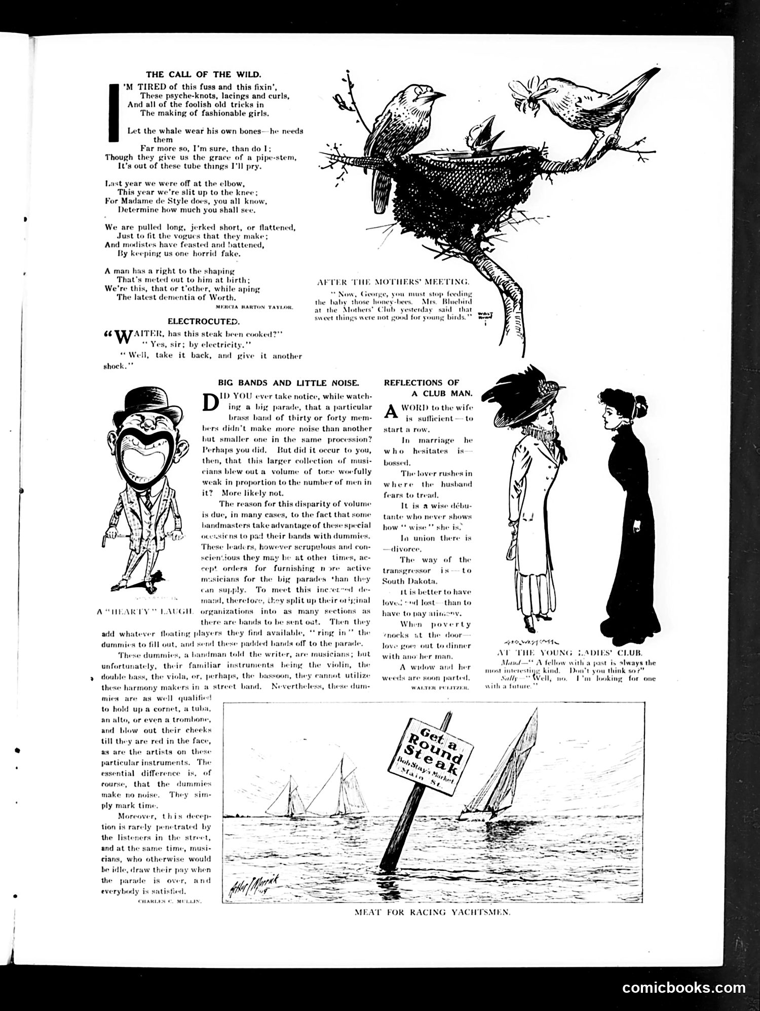 Judge — March 27, 1909 — page 7
