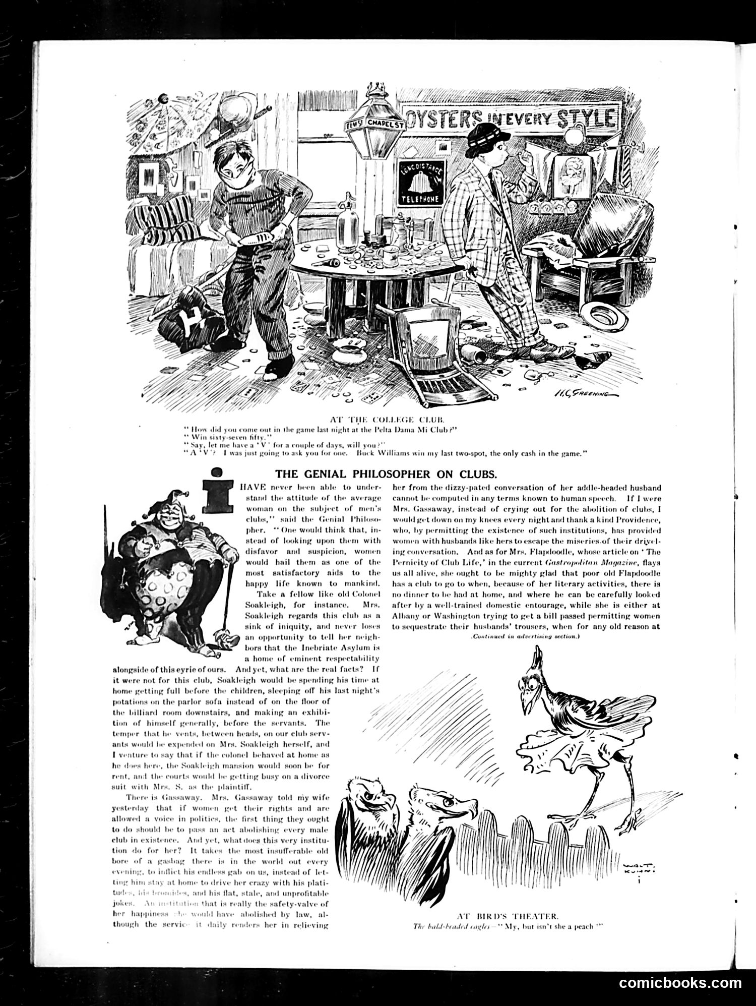 Judge — March 27, 1909 — page 8