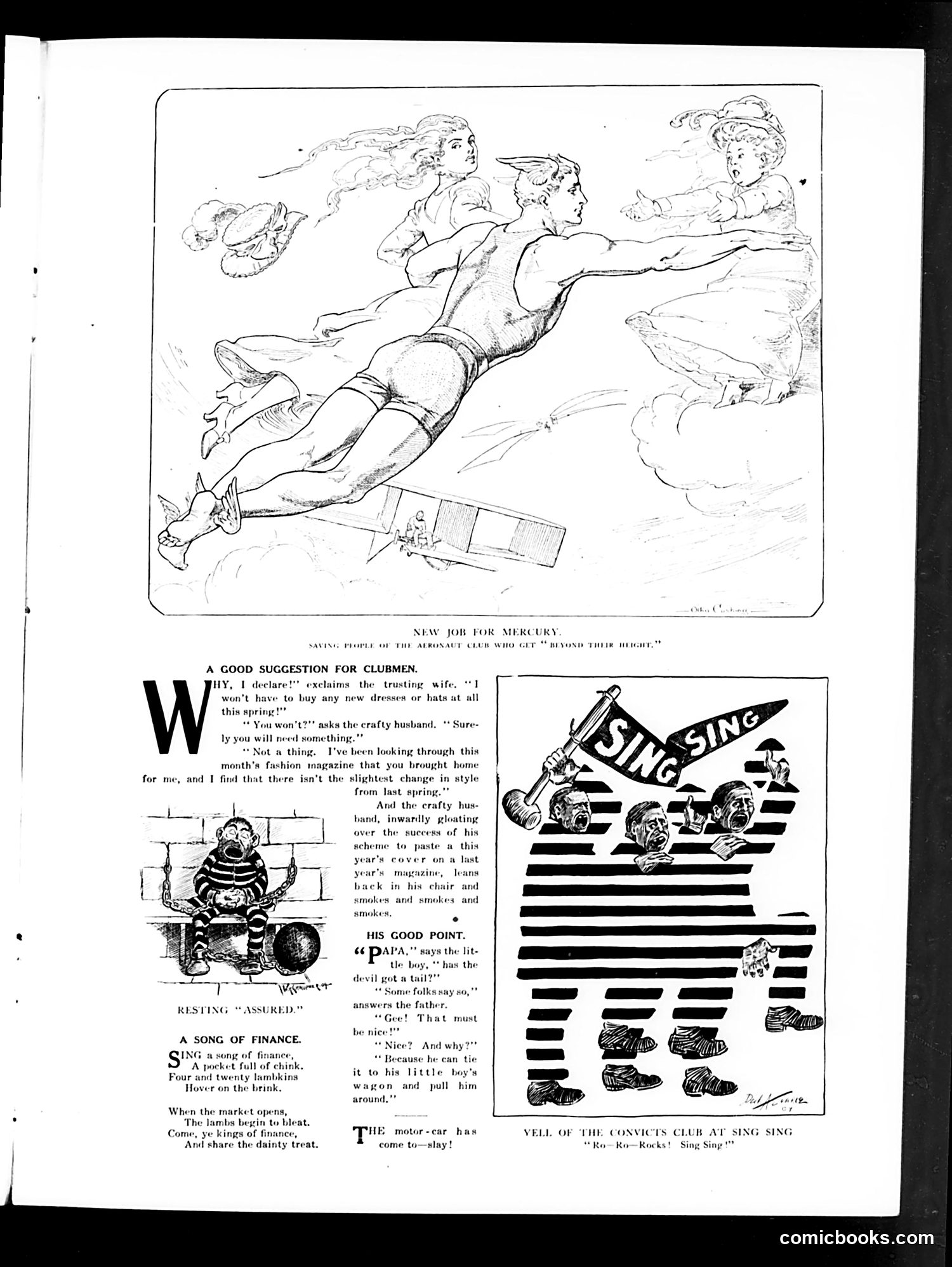 Judge — March 27, 1909 — page 9