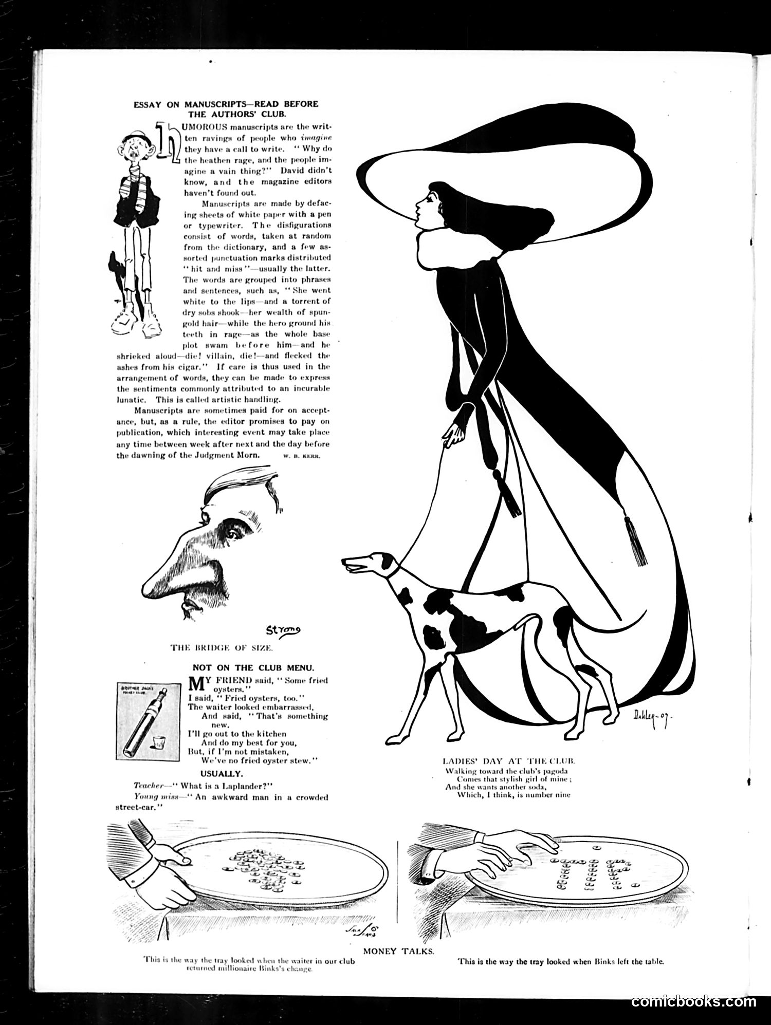 Judge — March 27, 1909 — page 14
