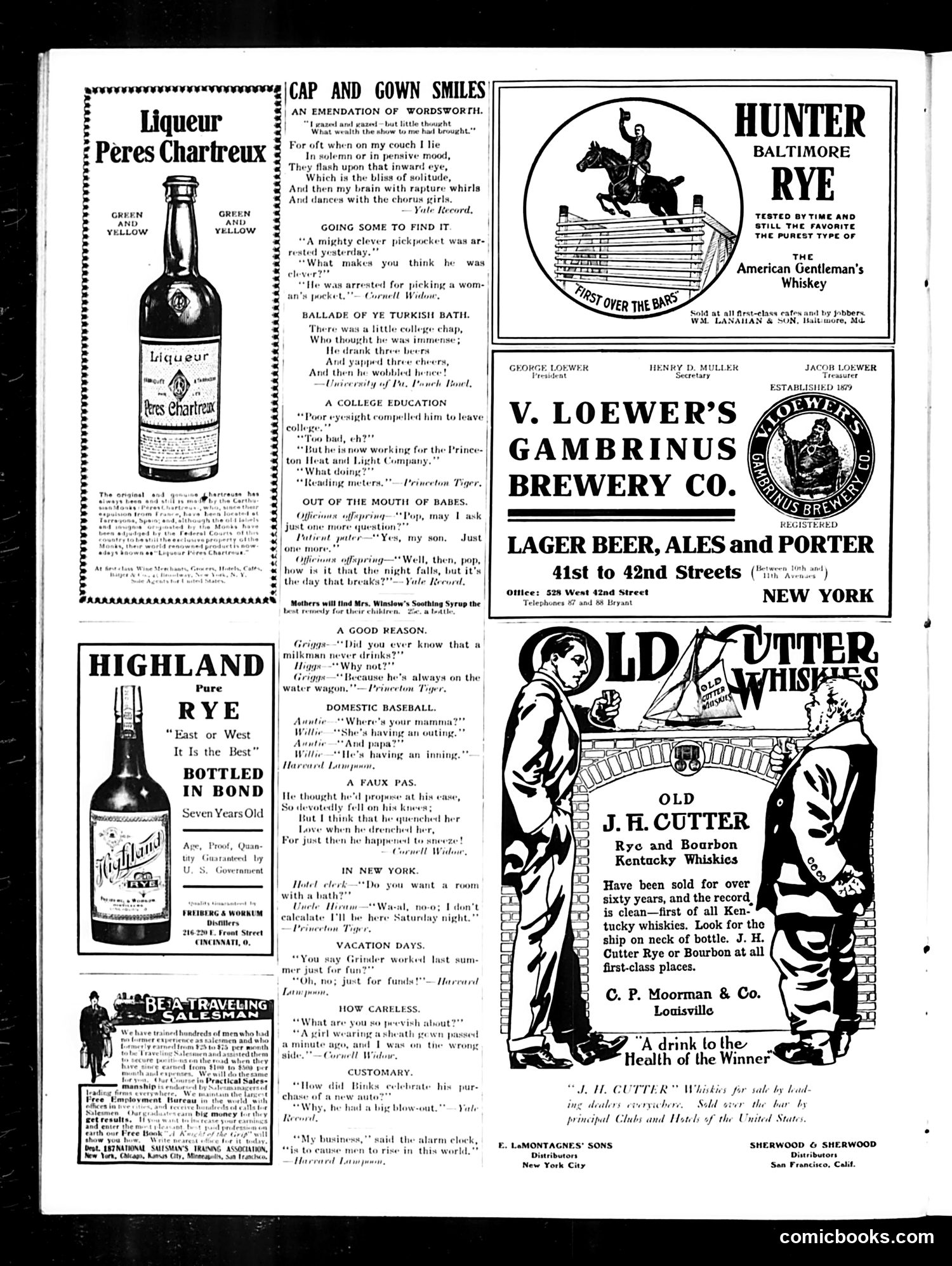 Judge — March 27, 1909 — page 18