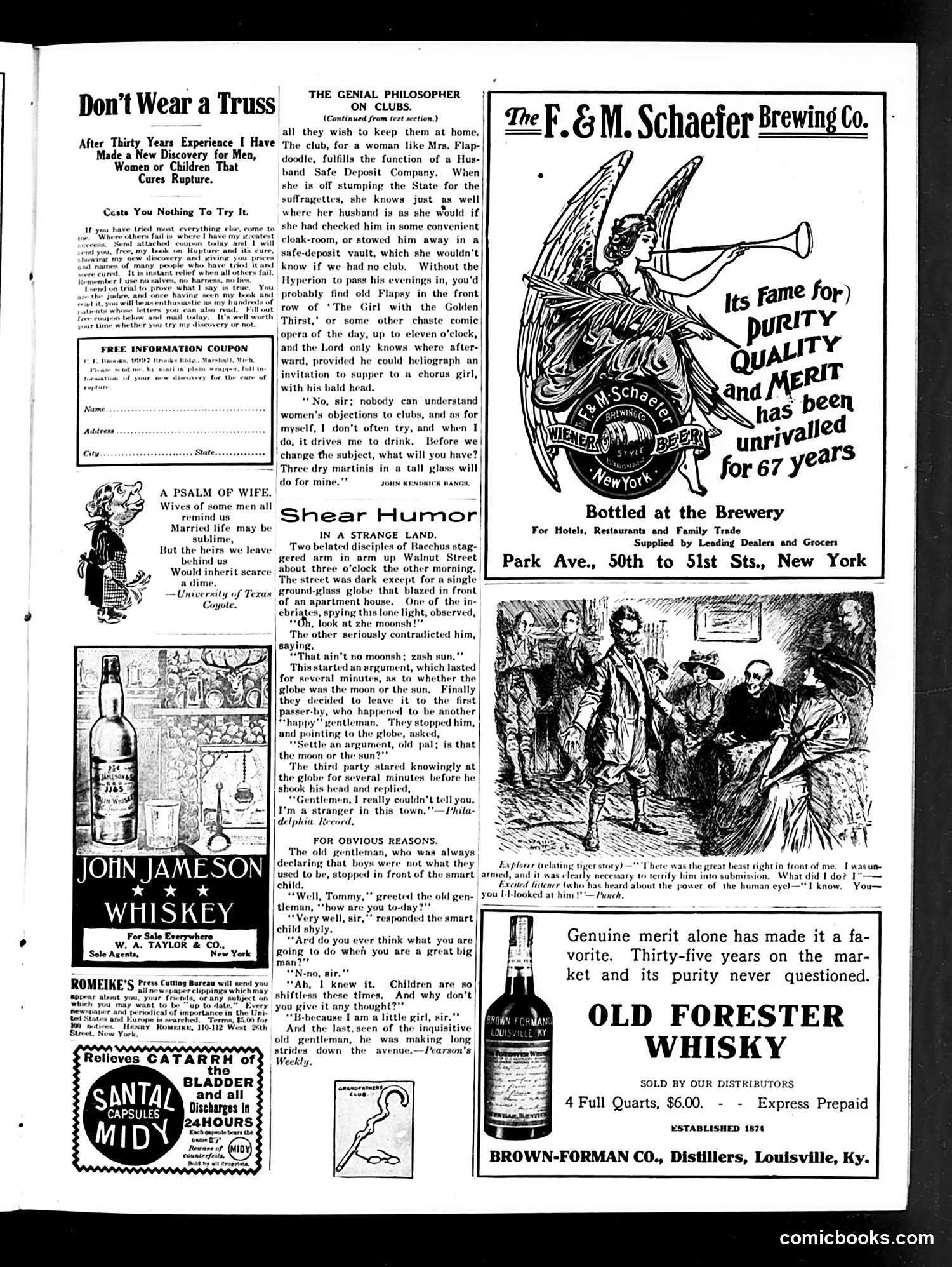 Judge — March 27, 1909 — page 19