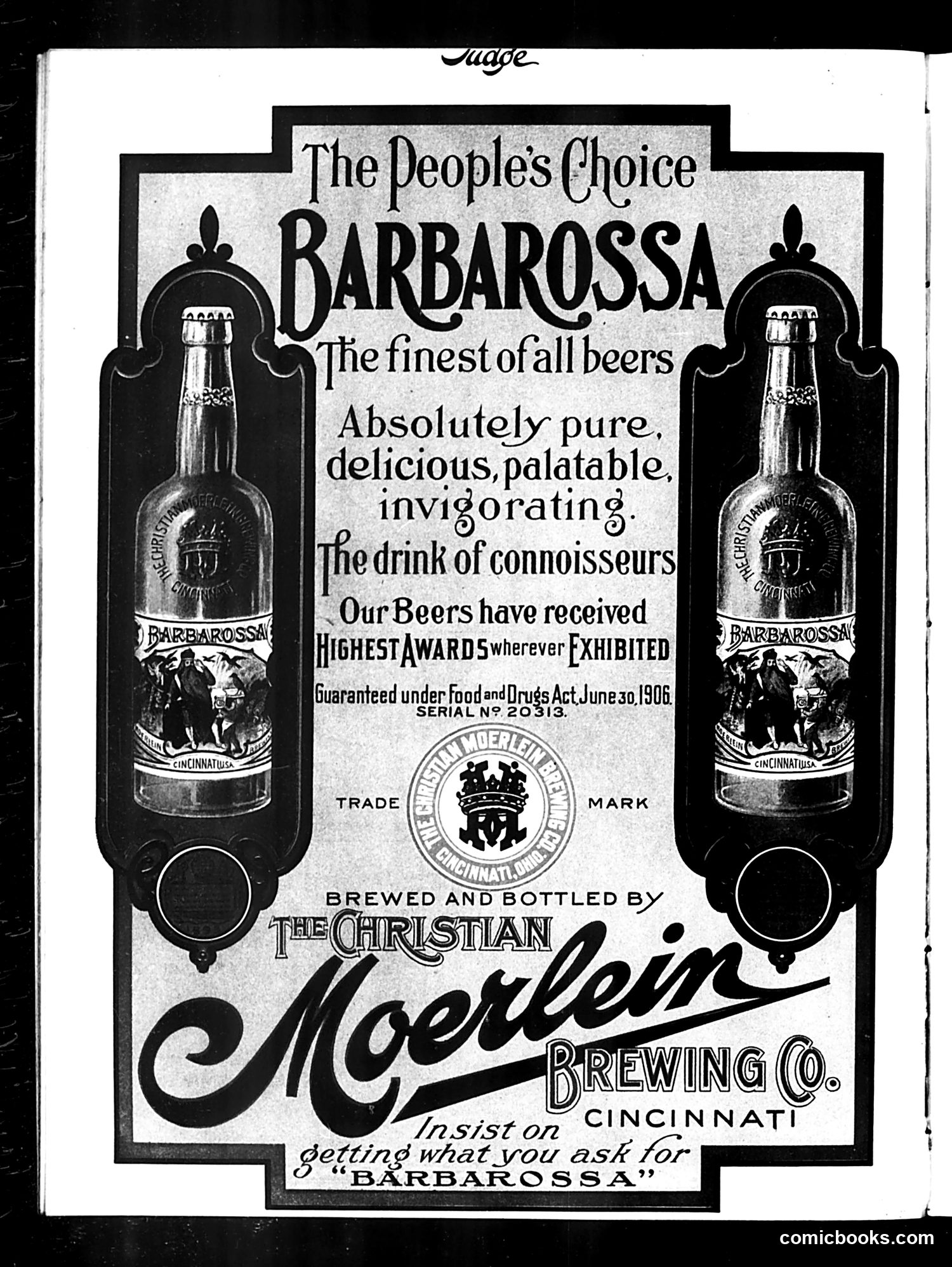 Judge — March 27, 1909 — page 24