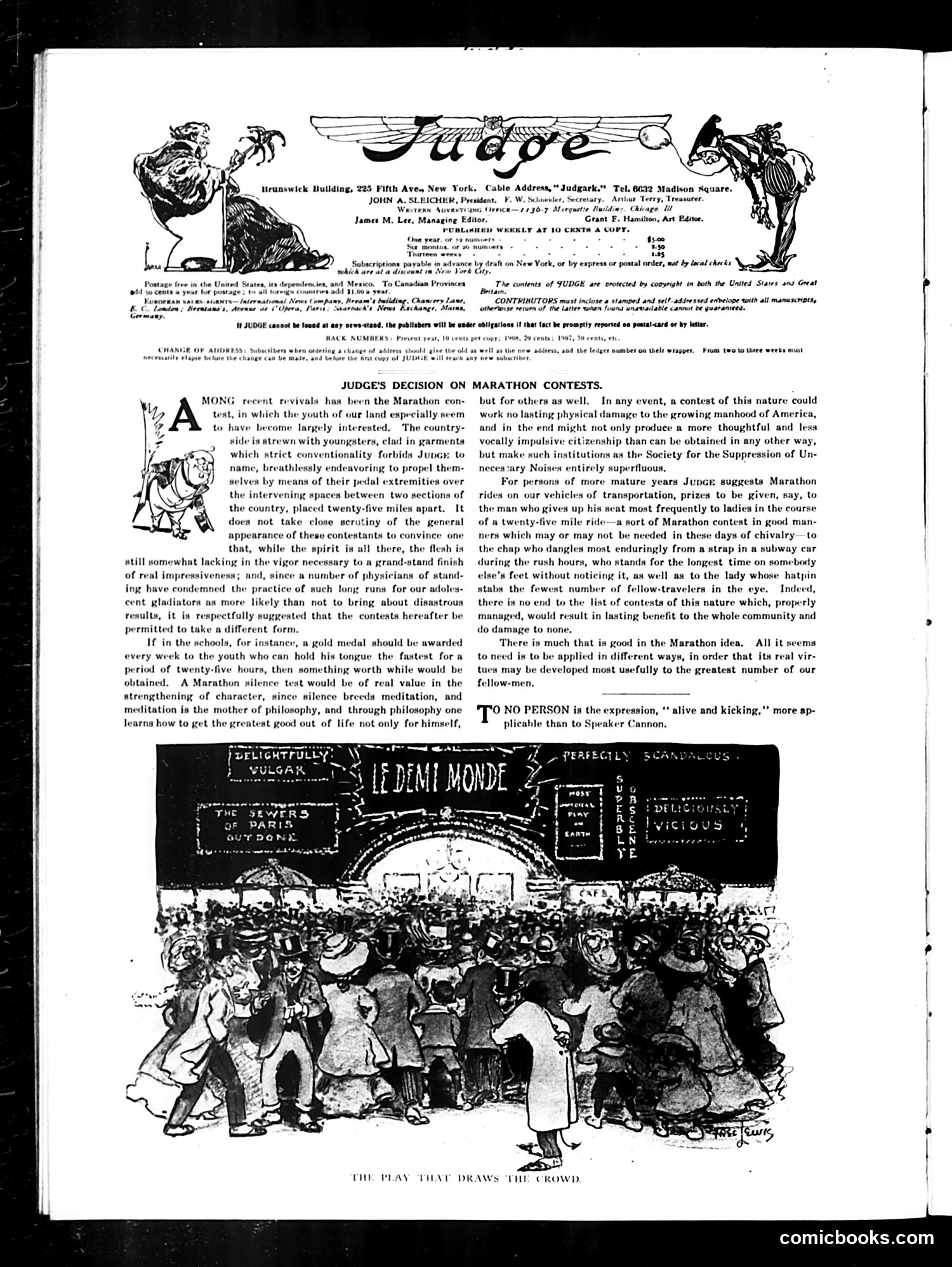 Judge — April 3, 1909 — page 2