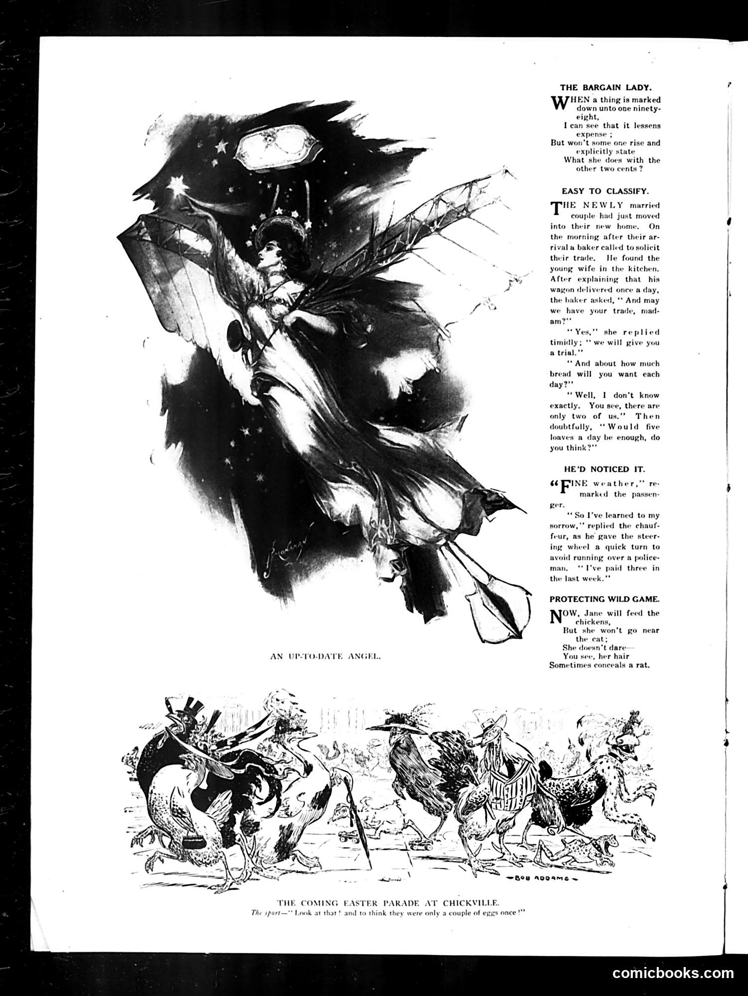 Judge — April 3, 1909 — page 6