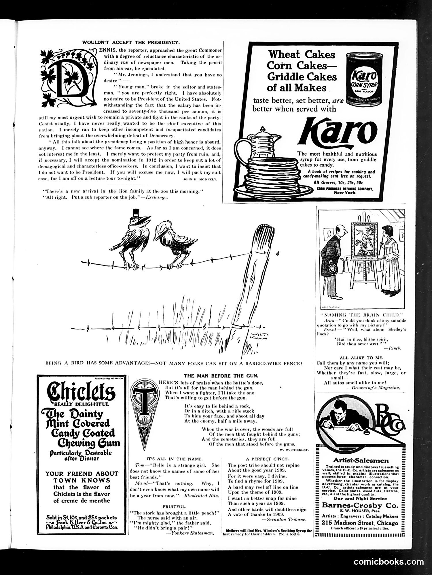 Judge — April 3, 1909 — page 11