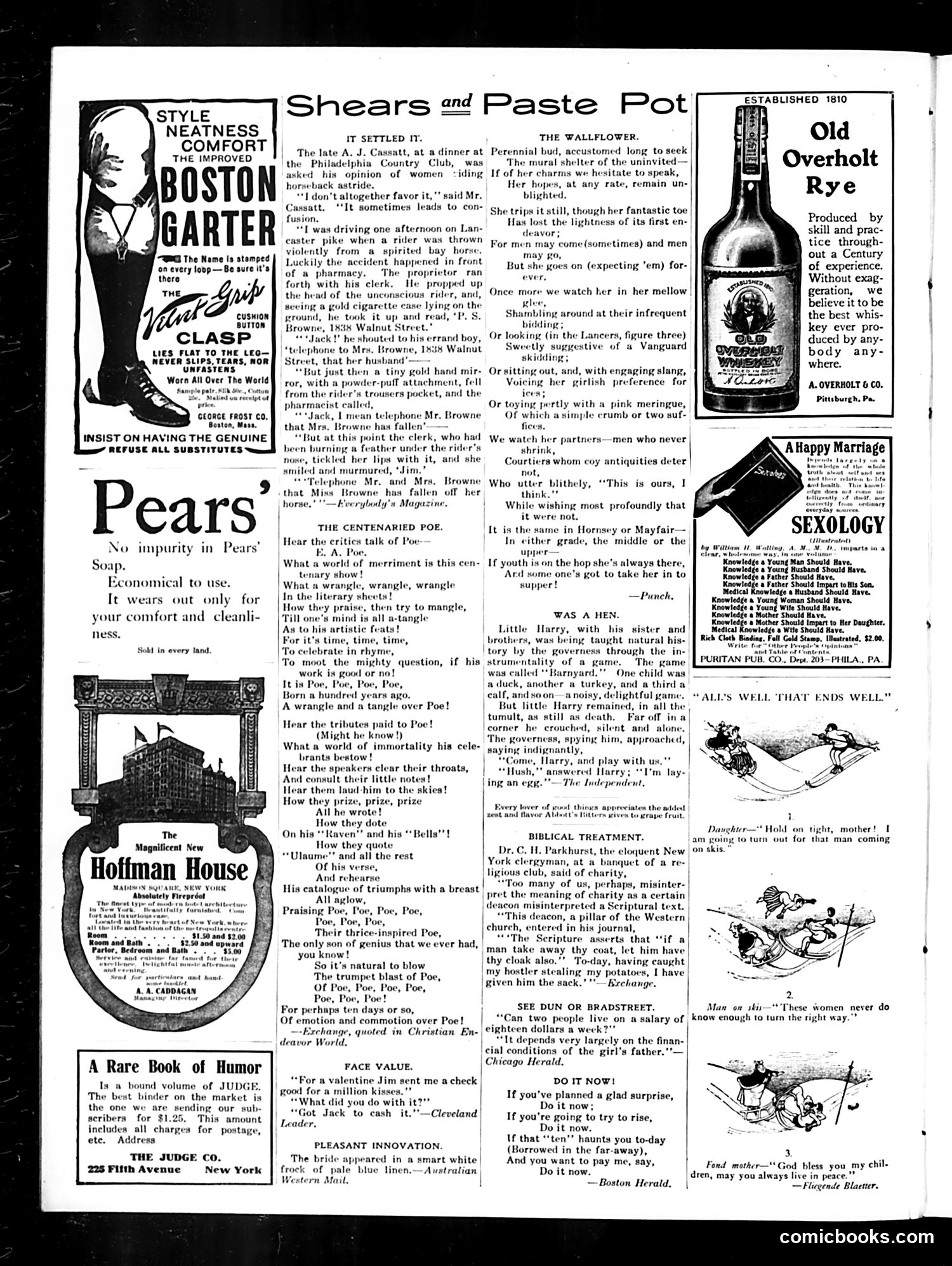 Judge — April 3, 1909 — page 12