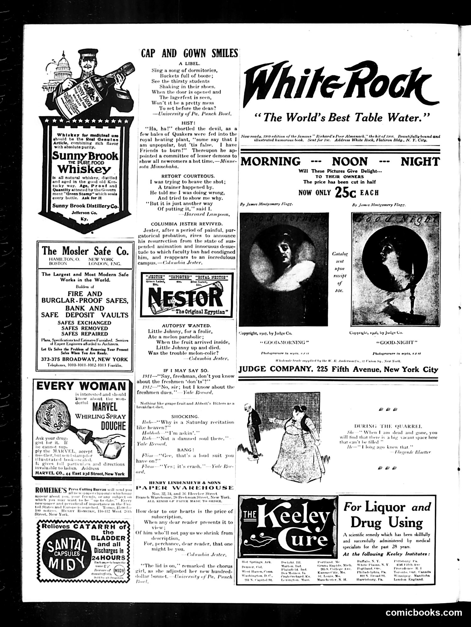Judge — April 3, 1909 — page 14