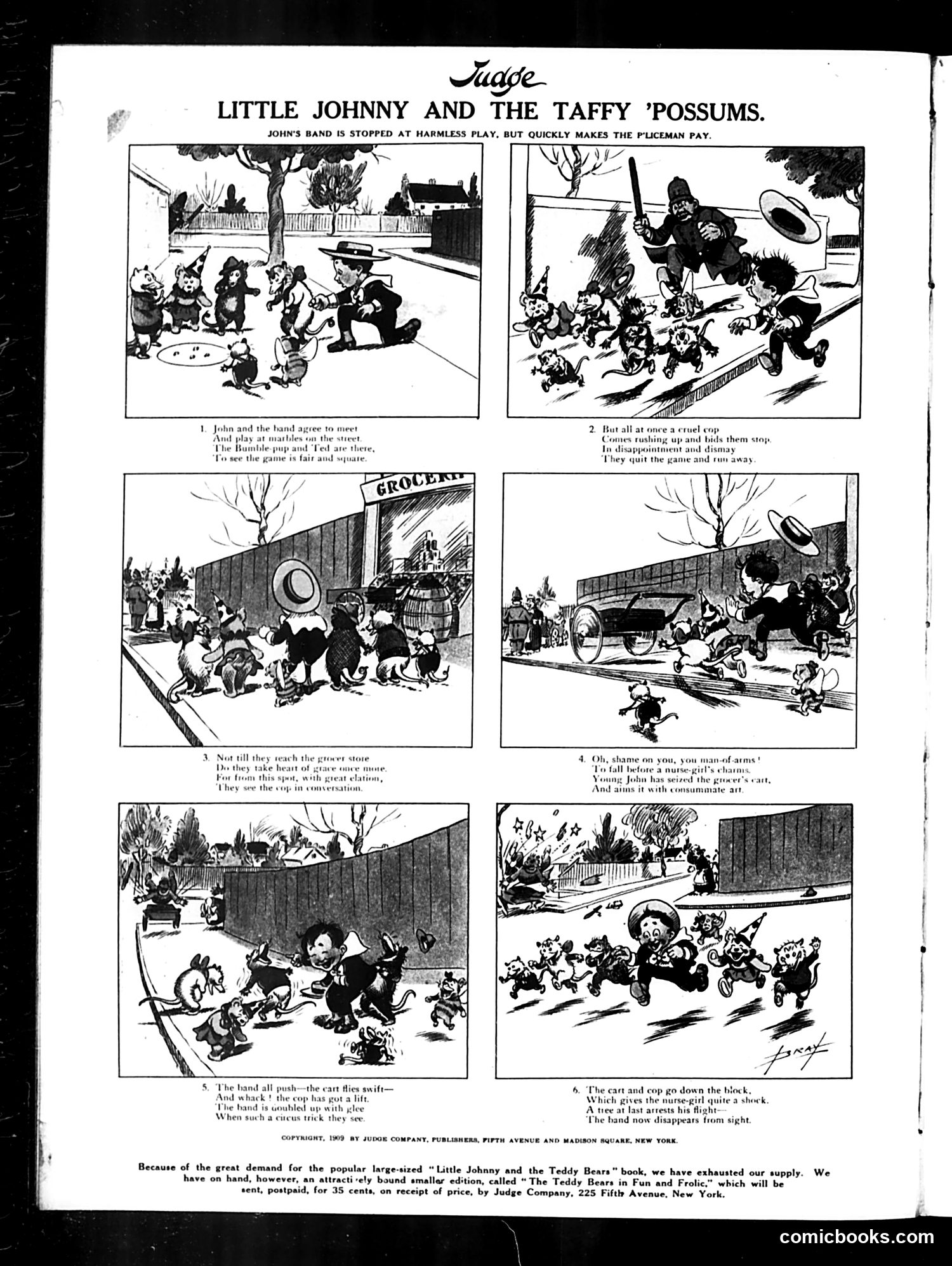 Judge — April 3, 1909 — page 16