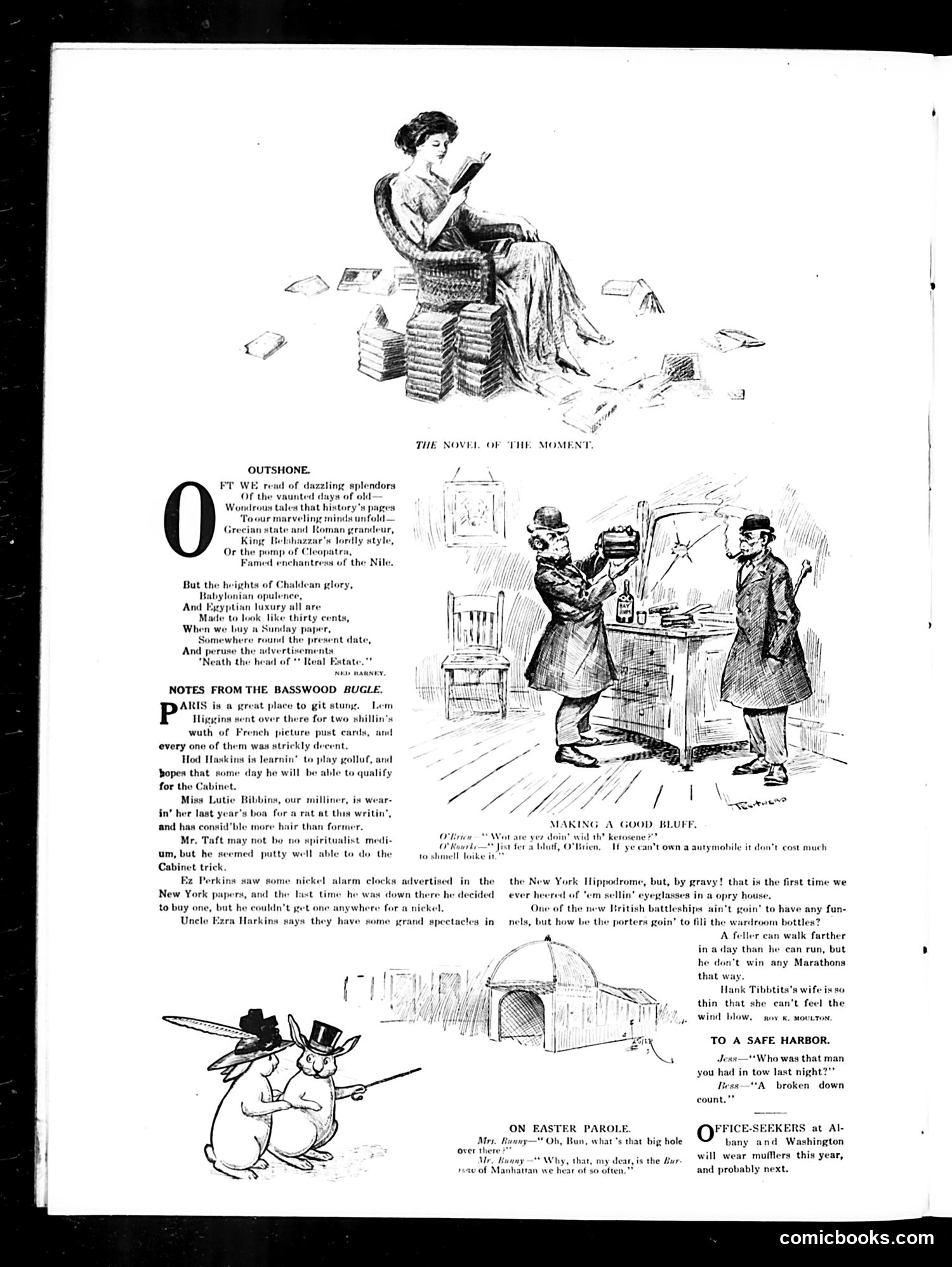 Judge — April 10, 1909 — page 4
