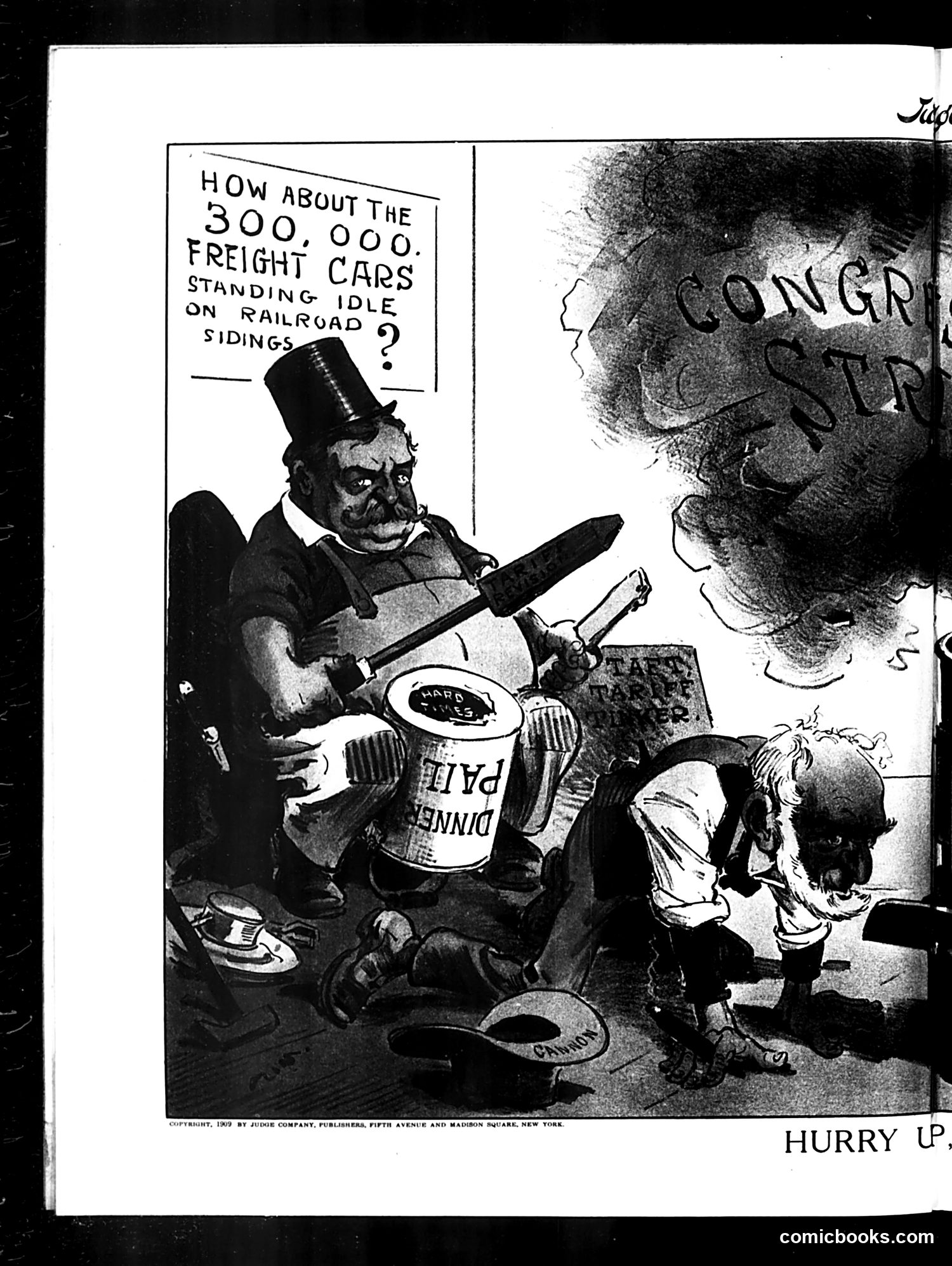 Judge — April 10, 1909 — page 8