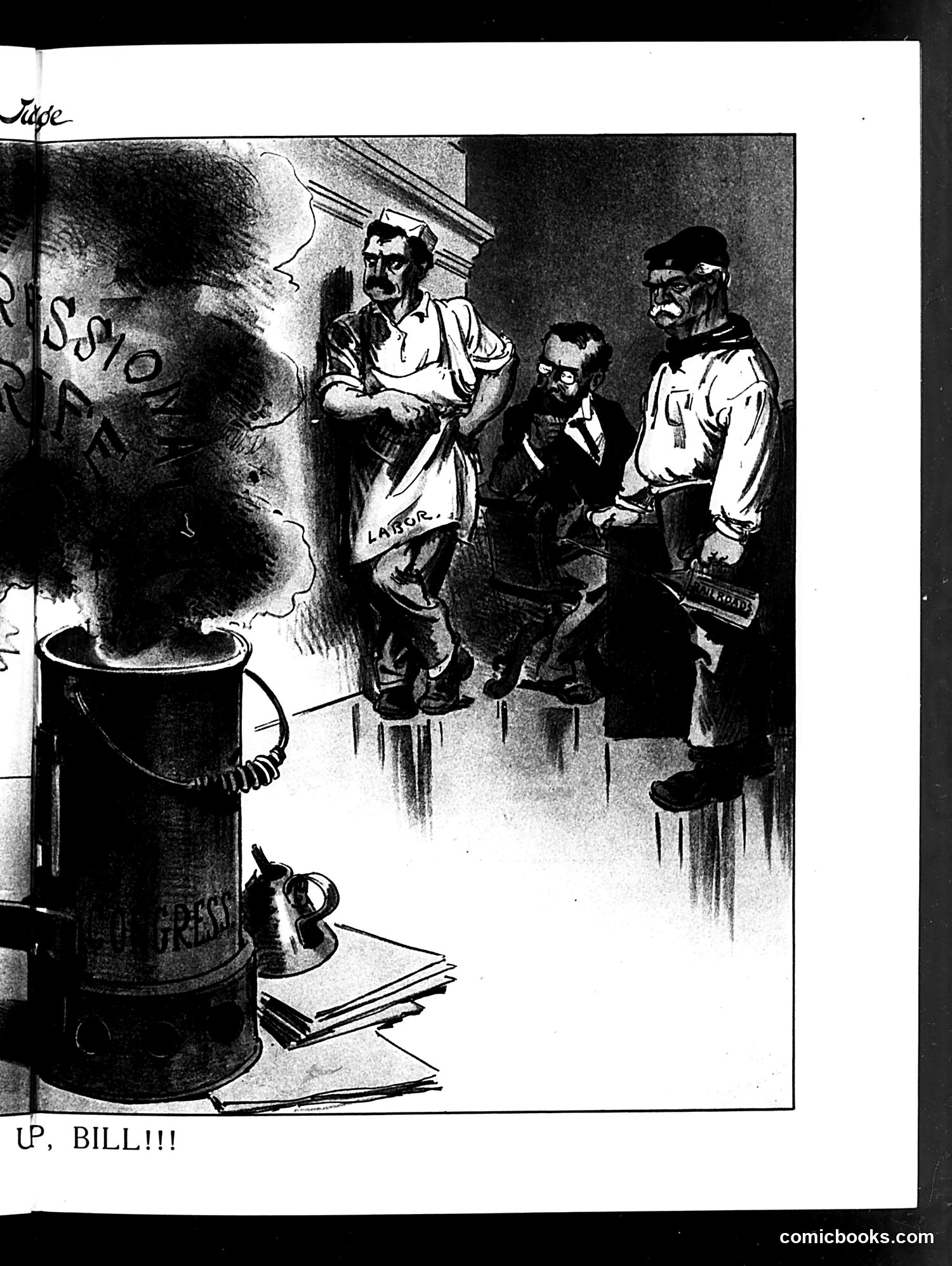 Judge — April 10, 1909 — page 9