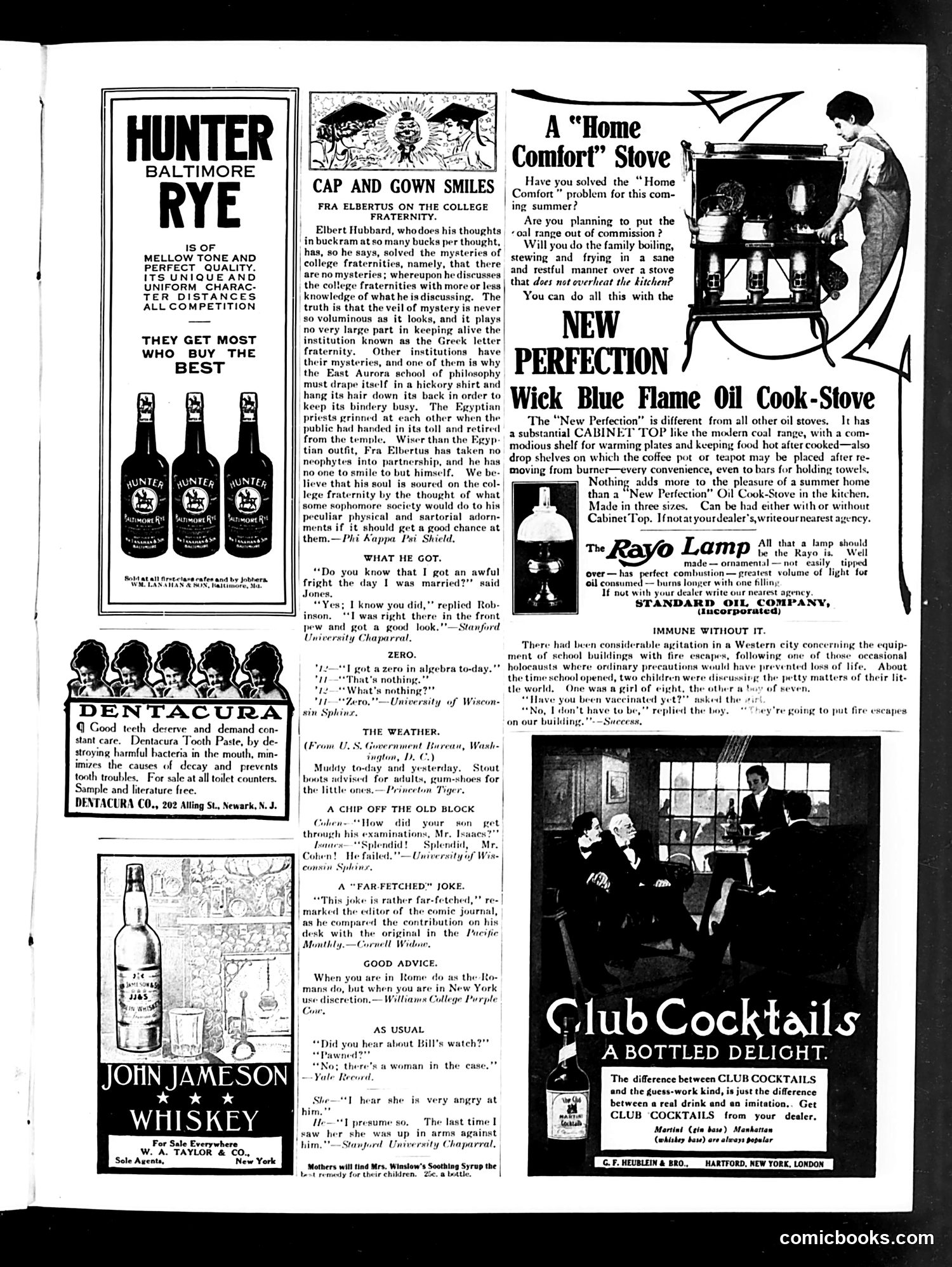 Judge — April 10, 1909 — page 11