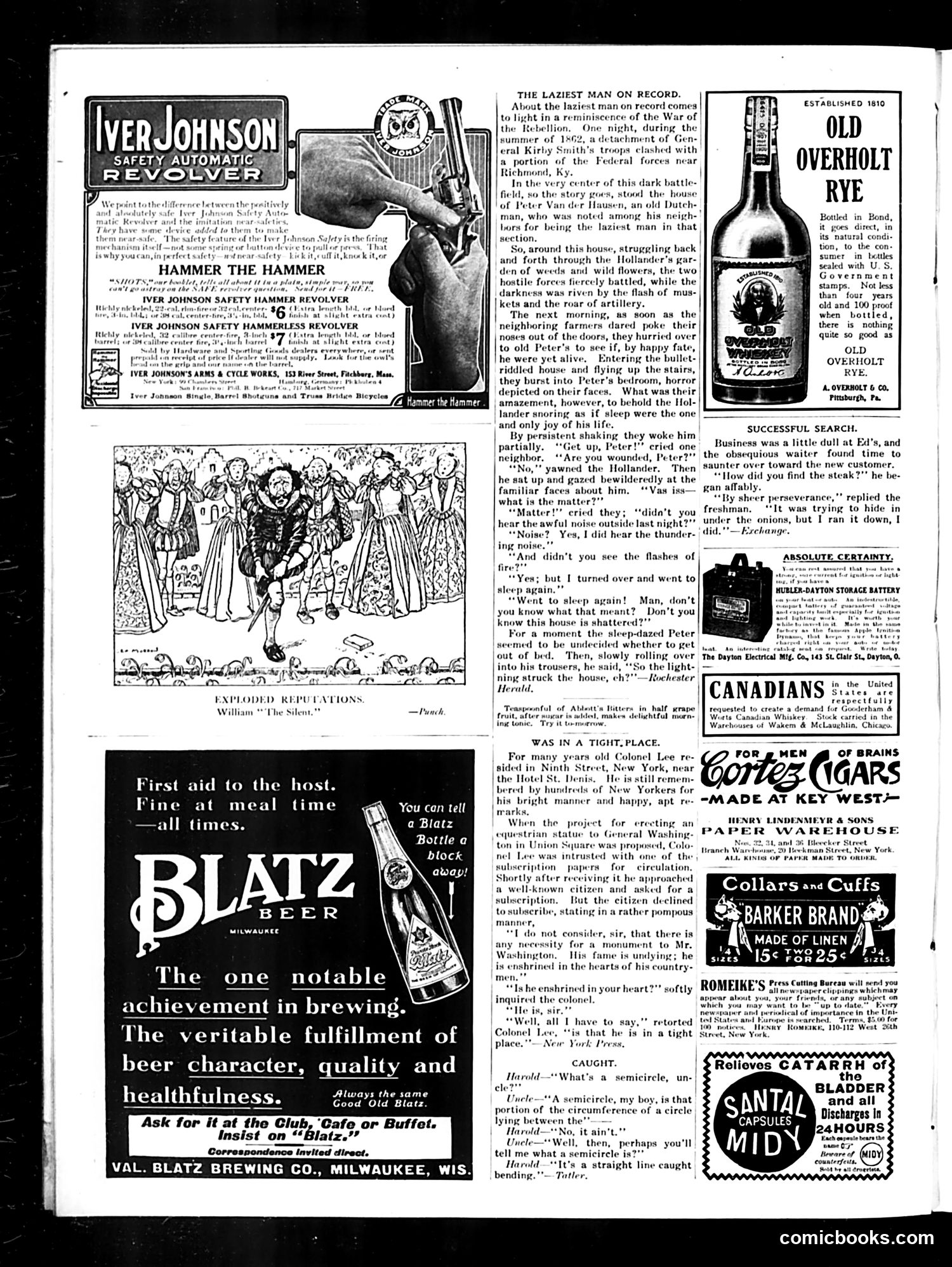 Judge — April 10, 1909 — page 12