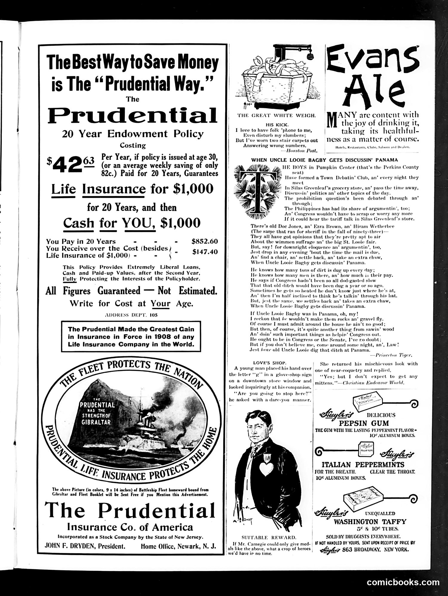 Judge — April 10, 1909 — page 13