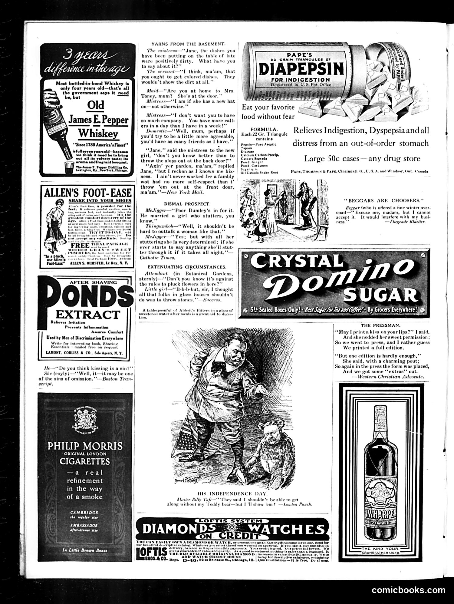 Judge — April 10, 1909 — page 14