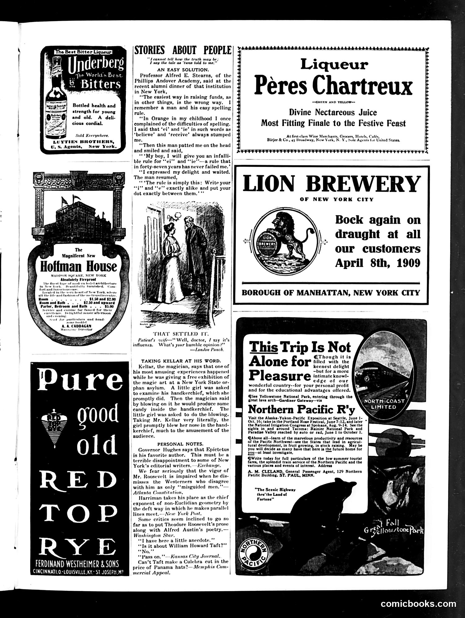Judge — April 10, 1909 — page 15