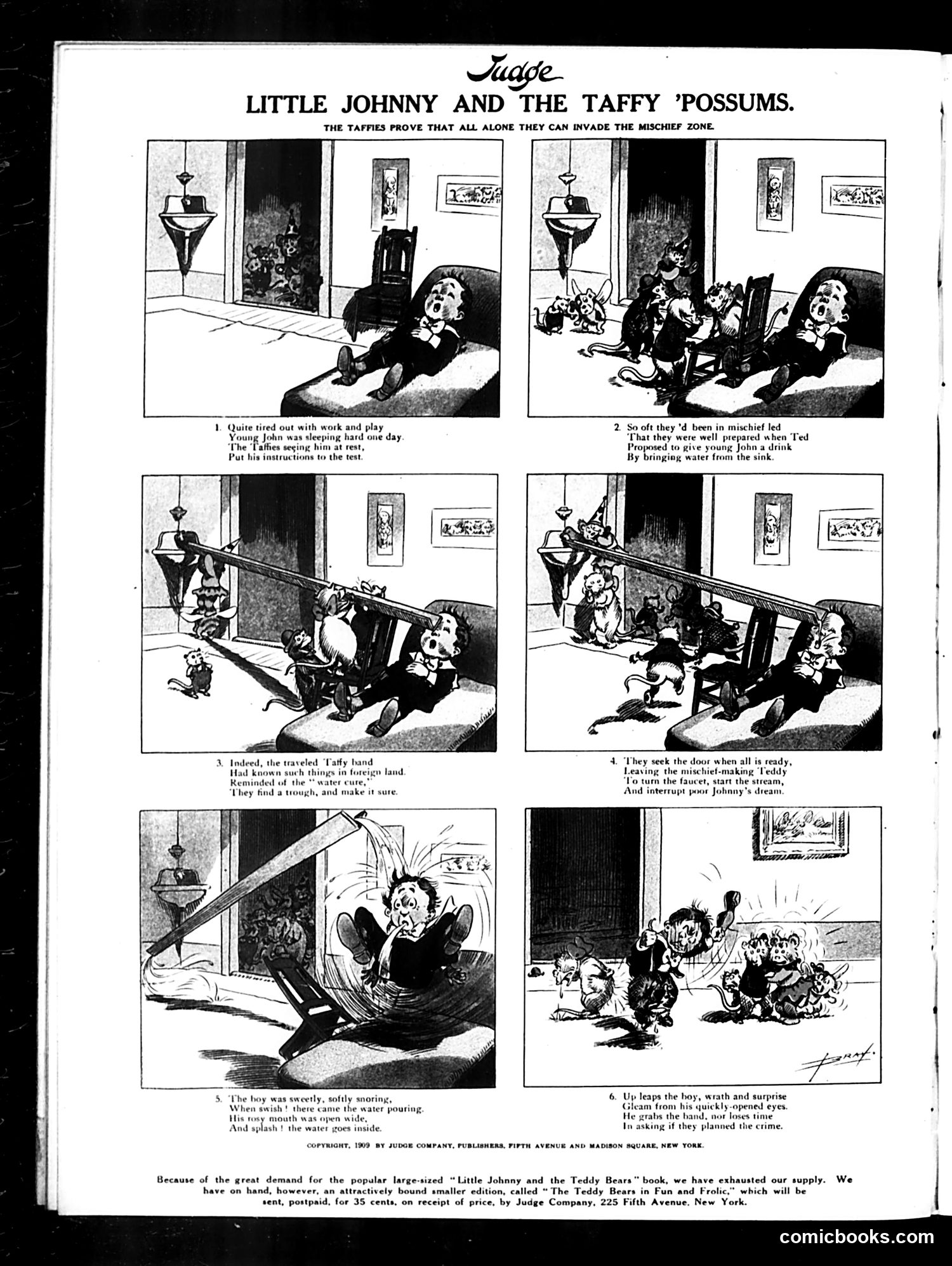 Judge — April 10, 1909 — page 16