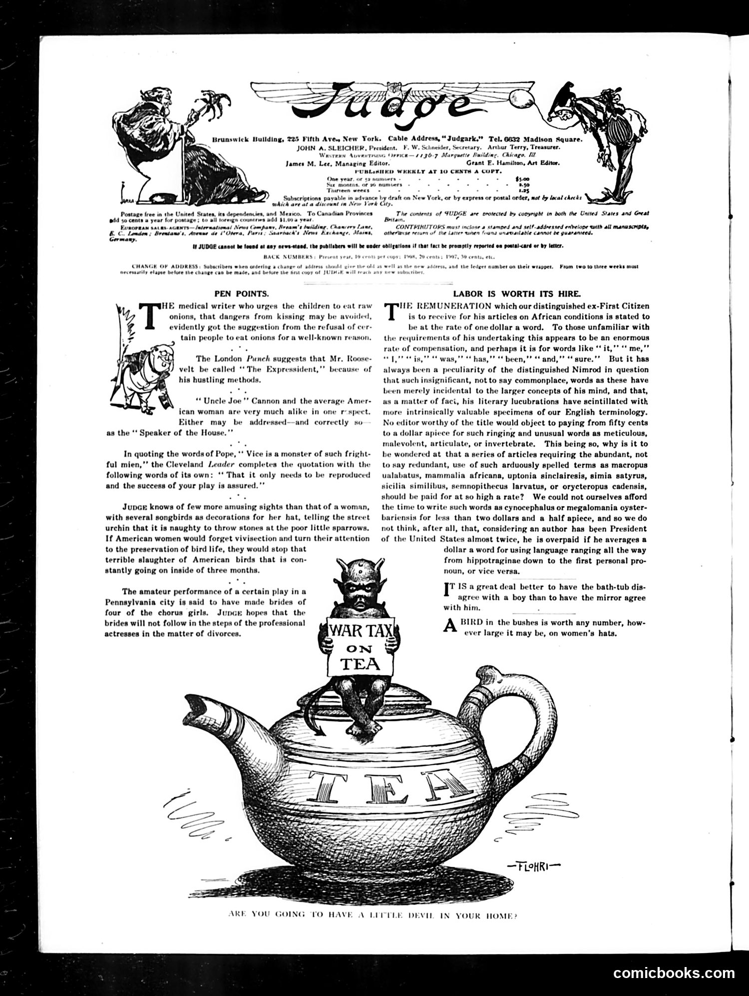 Judge — April 17, 1909 — page 2