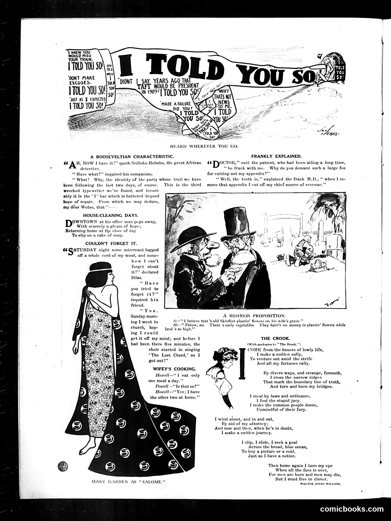 Judge — April 17, 1909 — page 6
